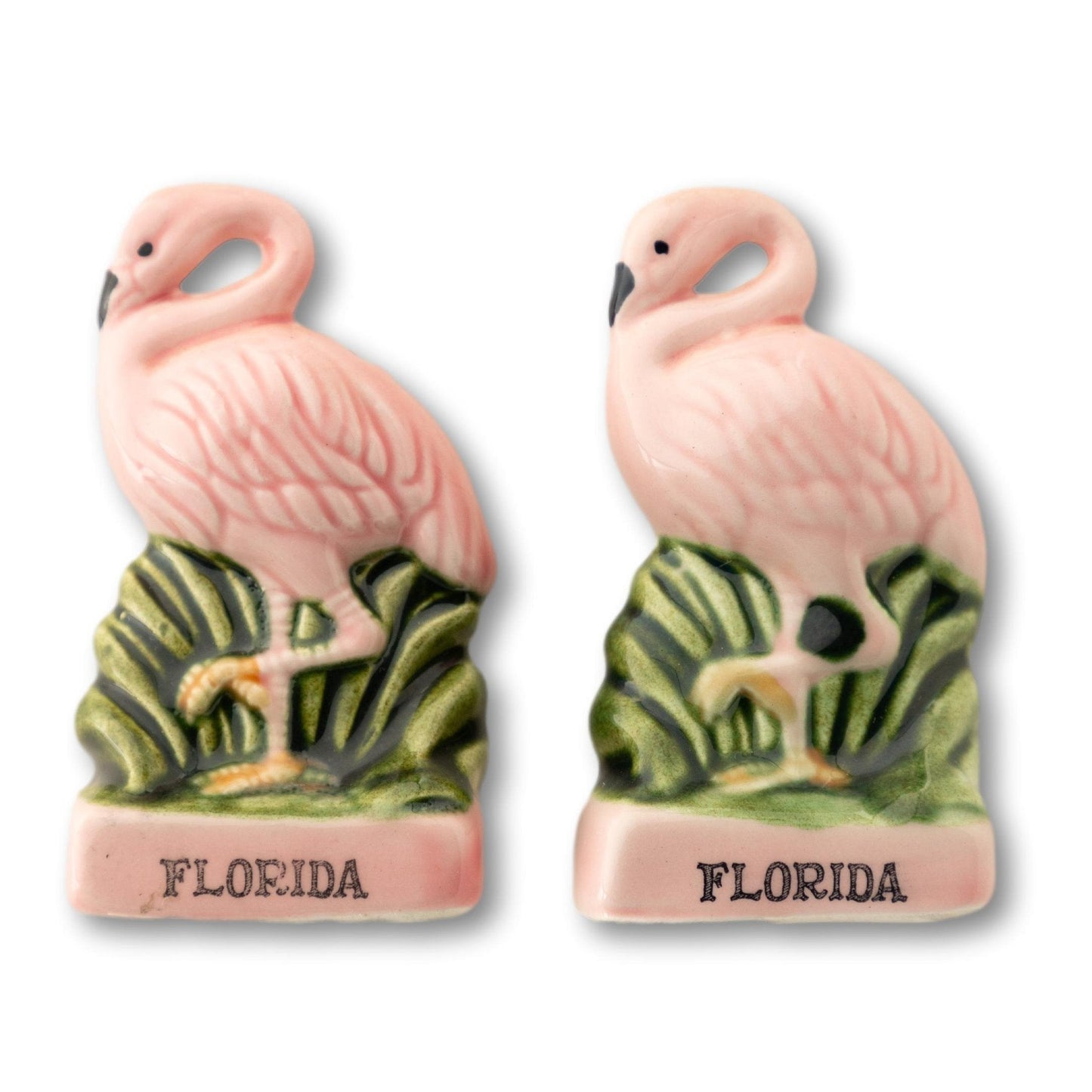 Flamingo Salt & Peppers