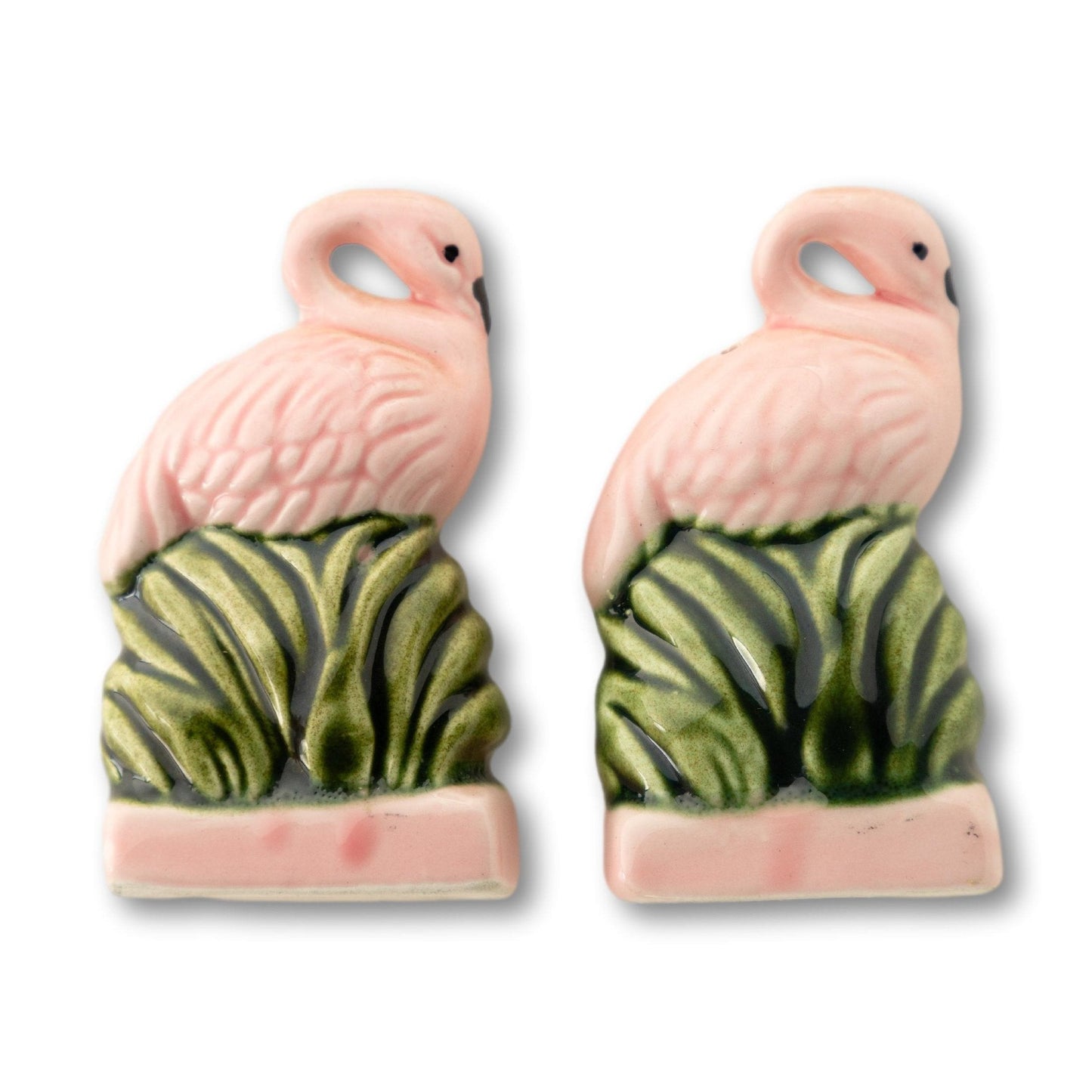 Flamingo Salt & Peppers