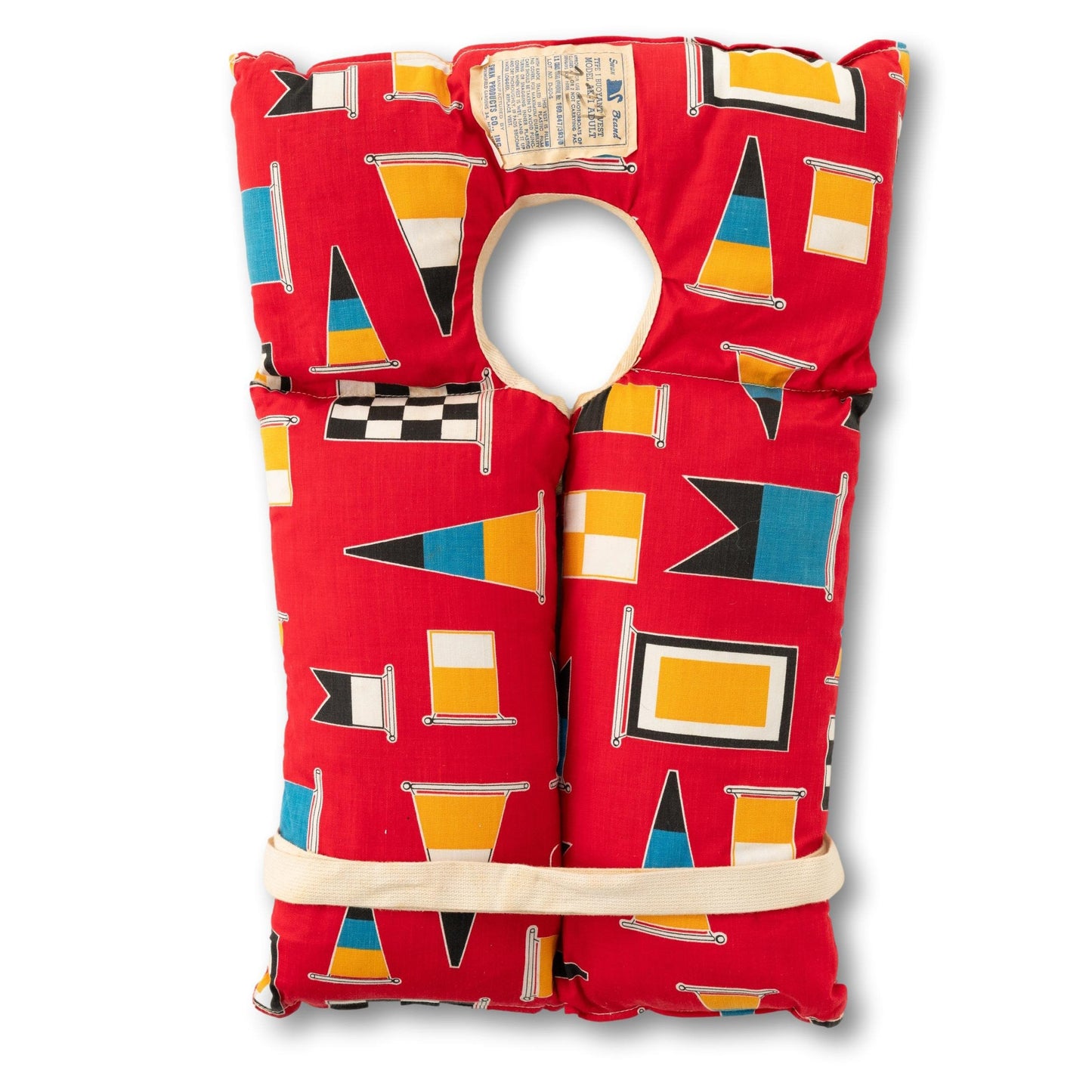 Signal Flag Life Jacket