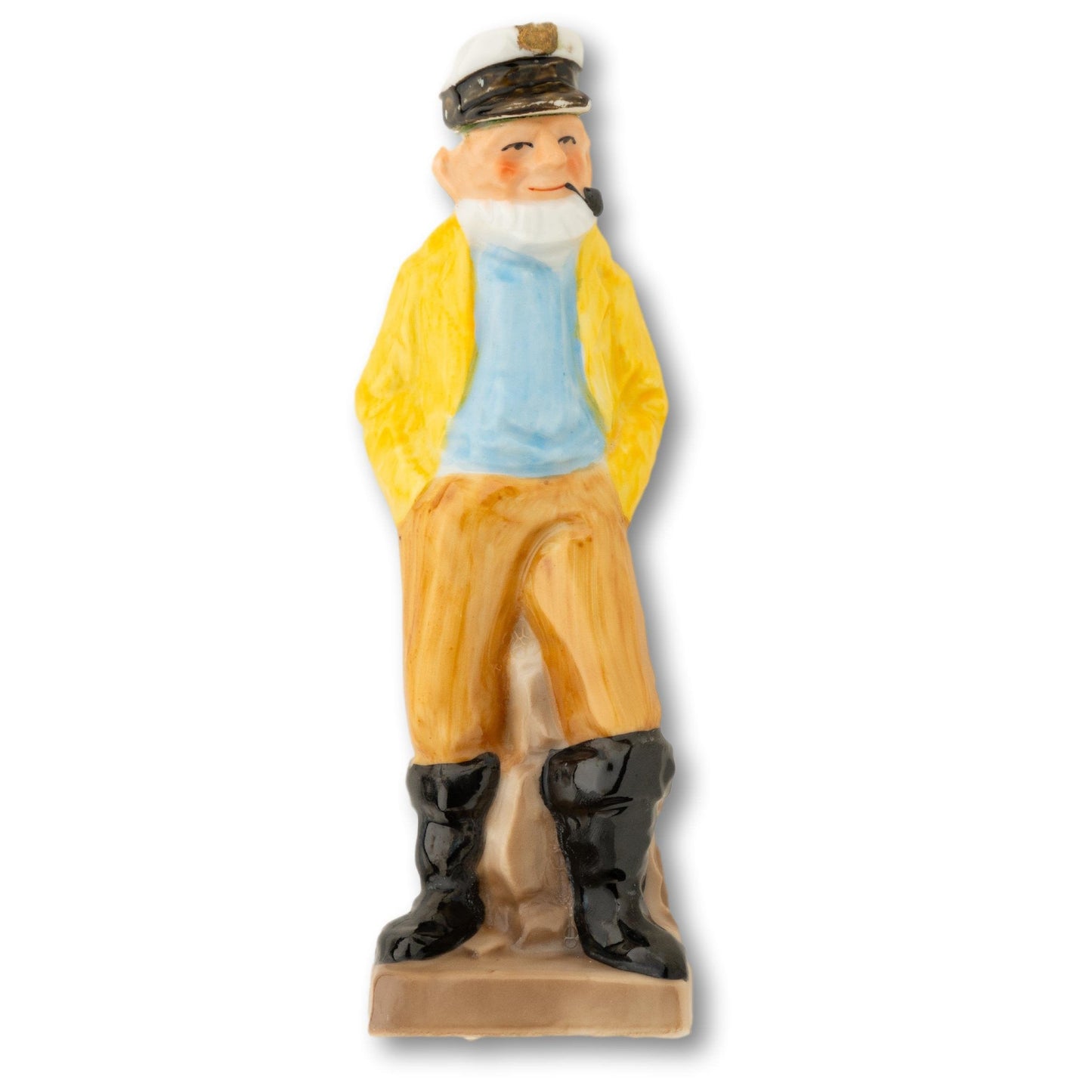 Ceramic Old Salt Bottle