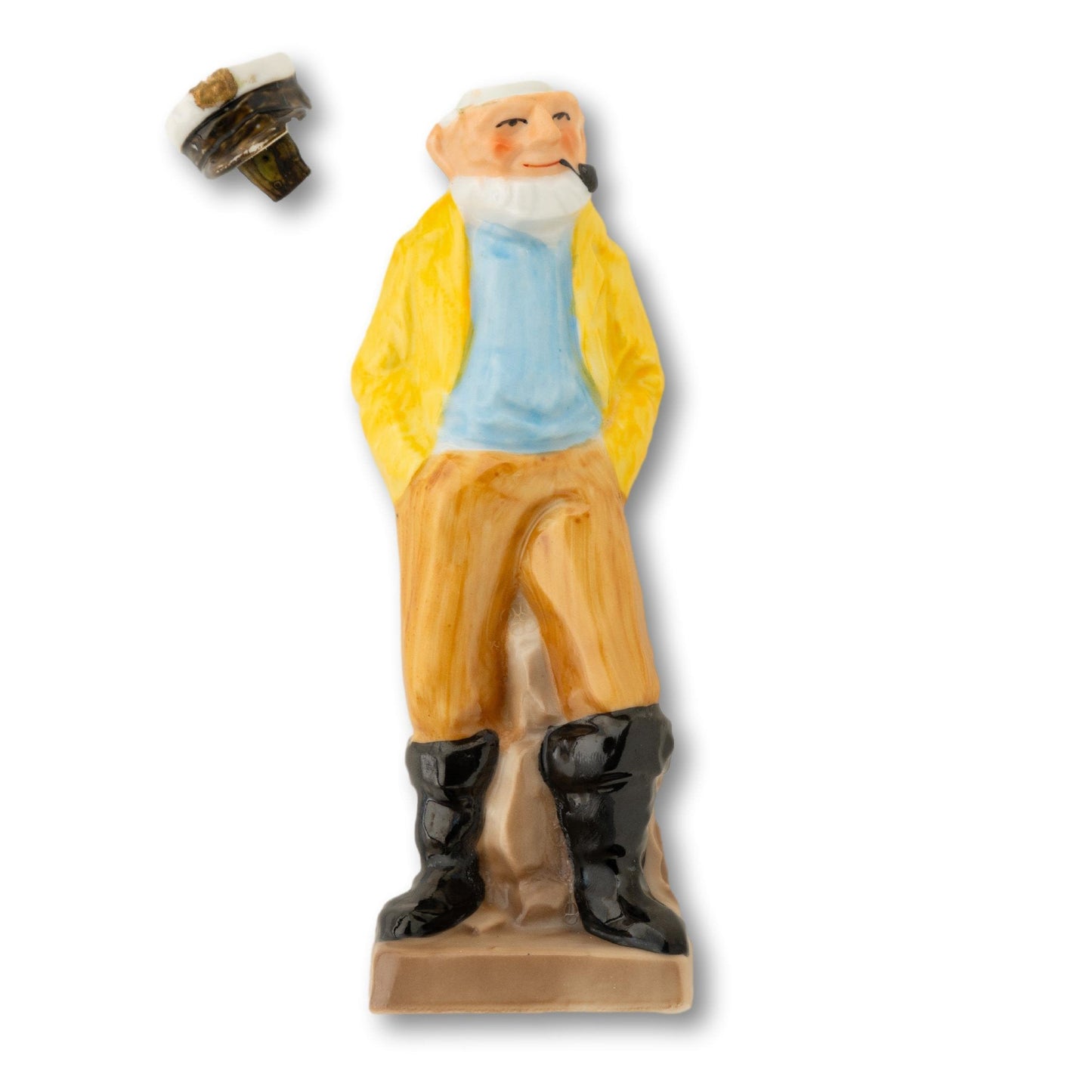 Ceramic Old Salt Bottle
