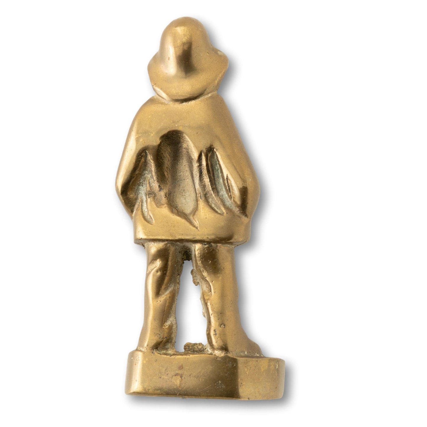 Brass Fisherman