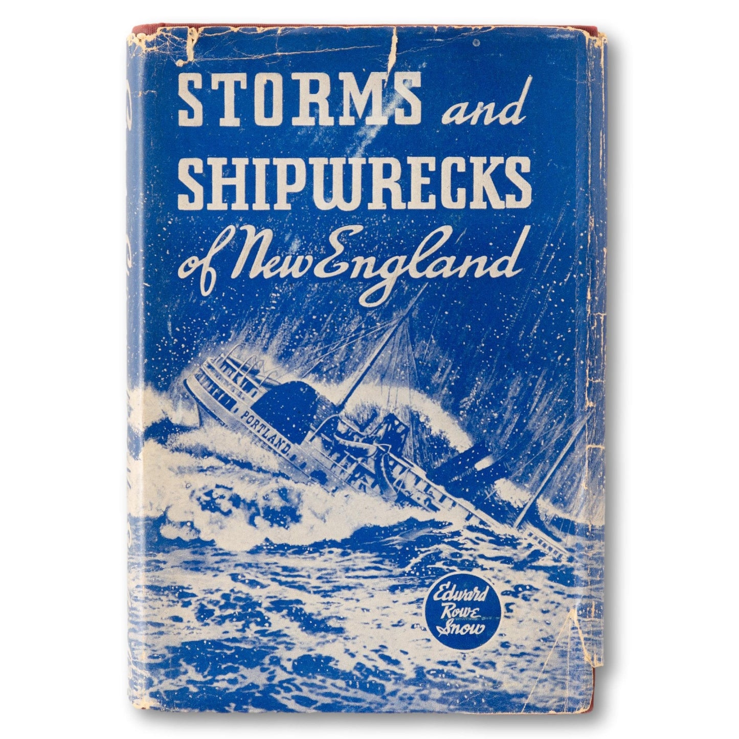 "Storms & Shipwrecks" Book
