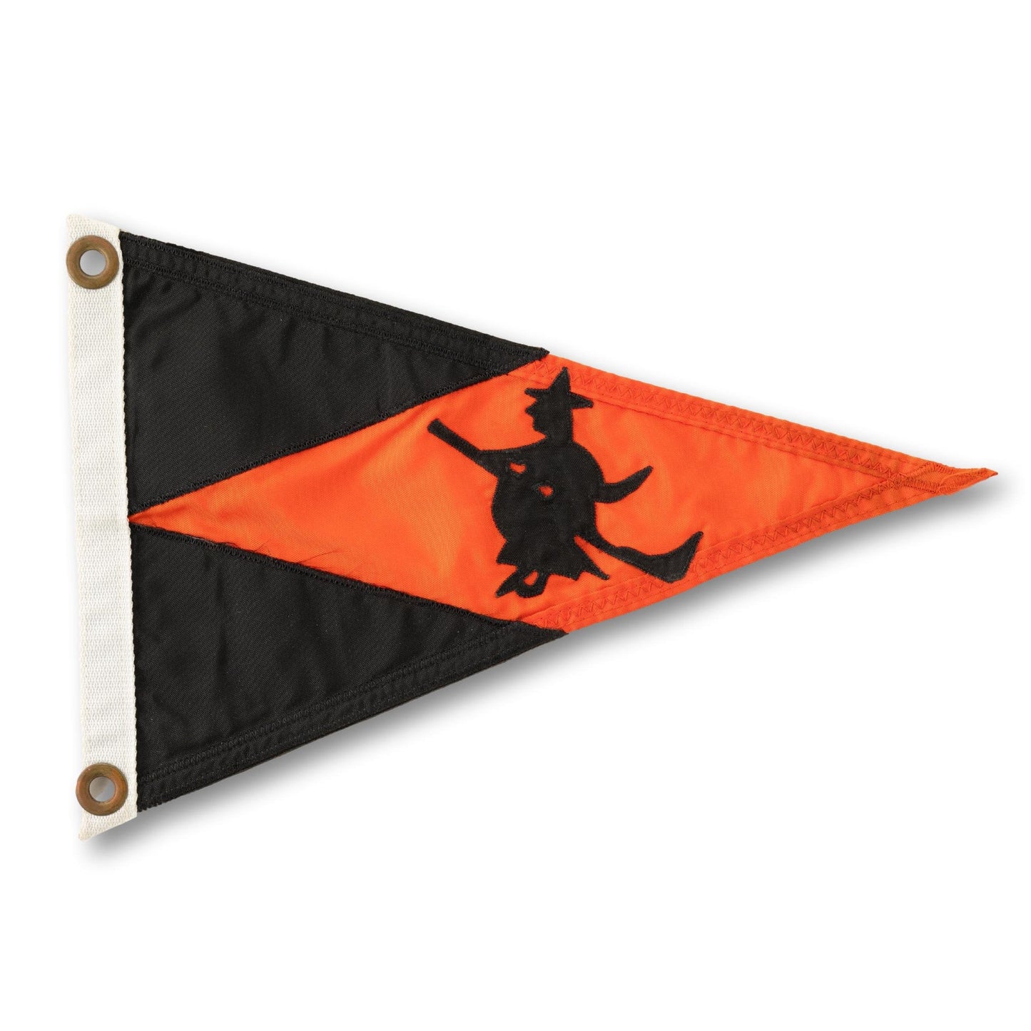 Halloween Yacht Club Burgee