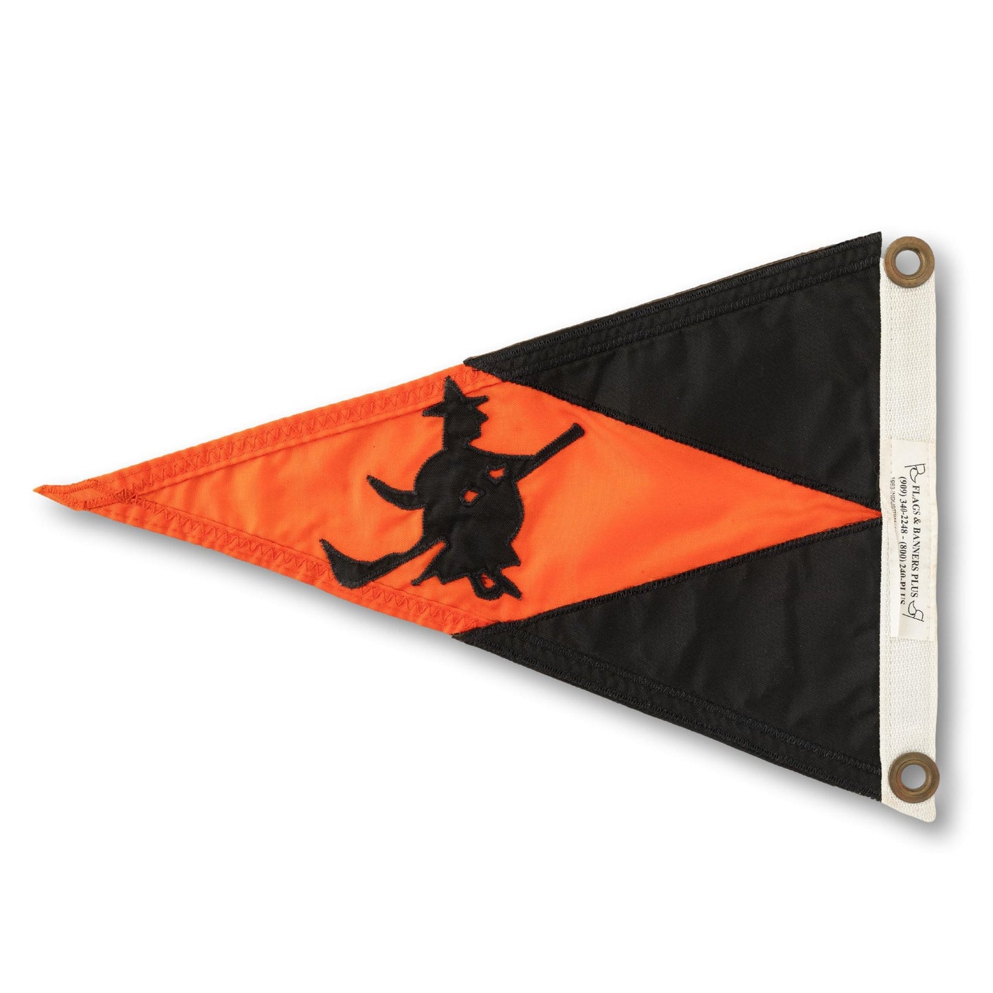 Halloween Yacht Club Burgee