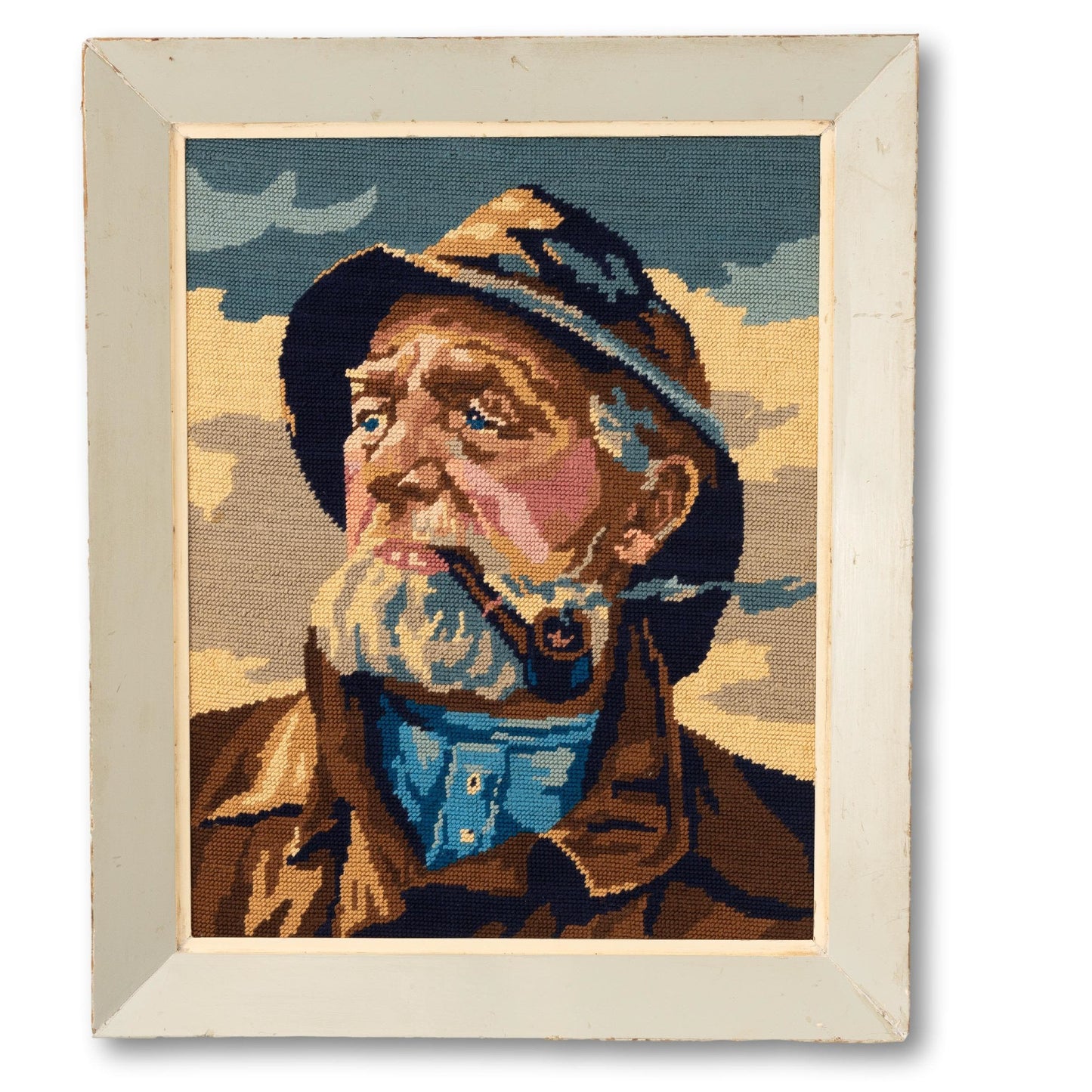 Old Salt Needlepoint