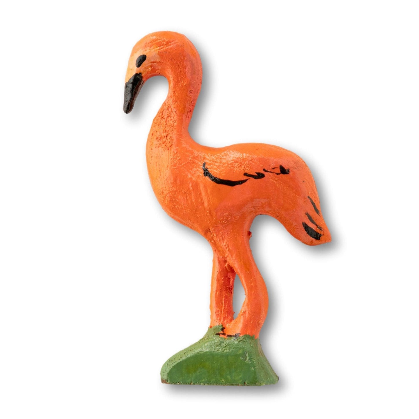 Small Wood Flamingo
