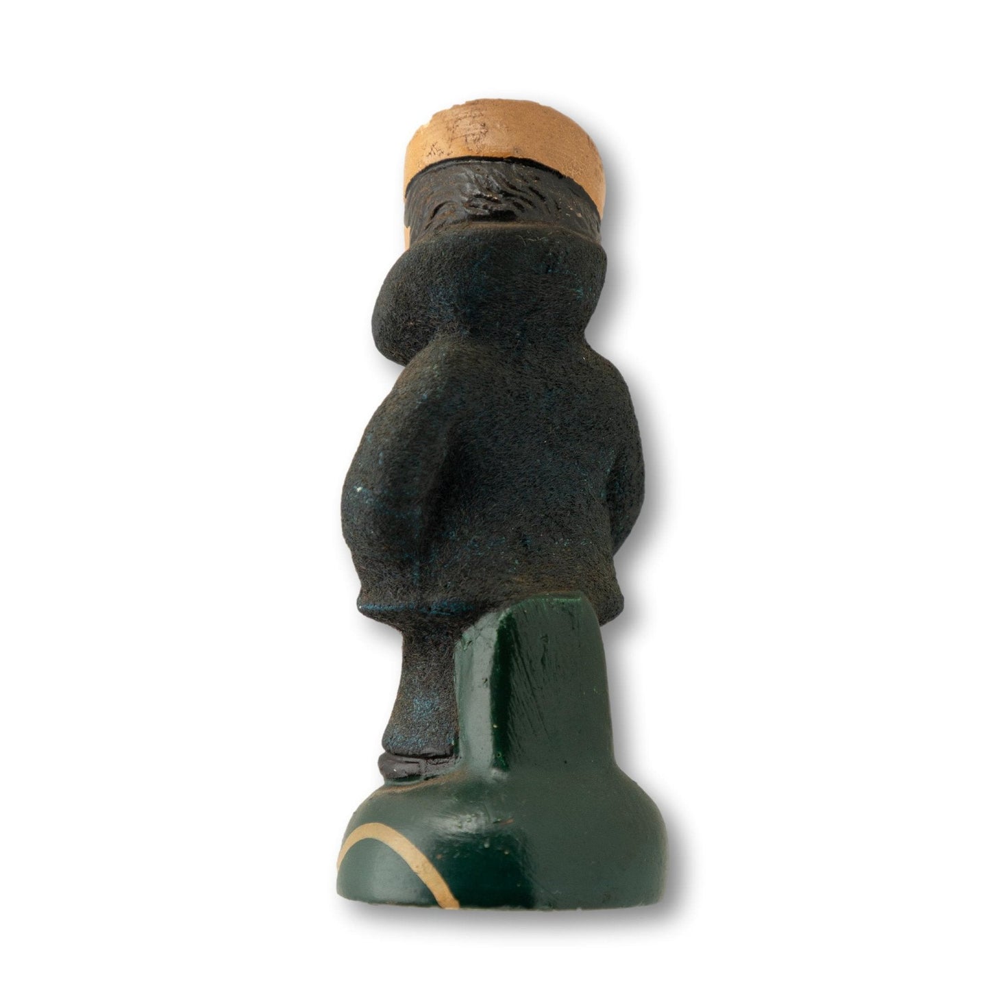 1940s Chalkware Sailor