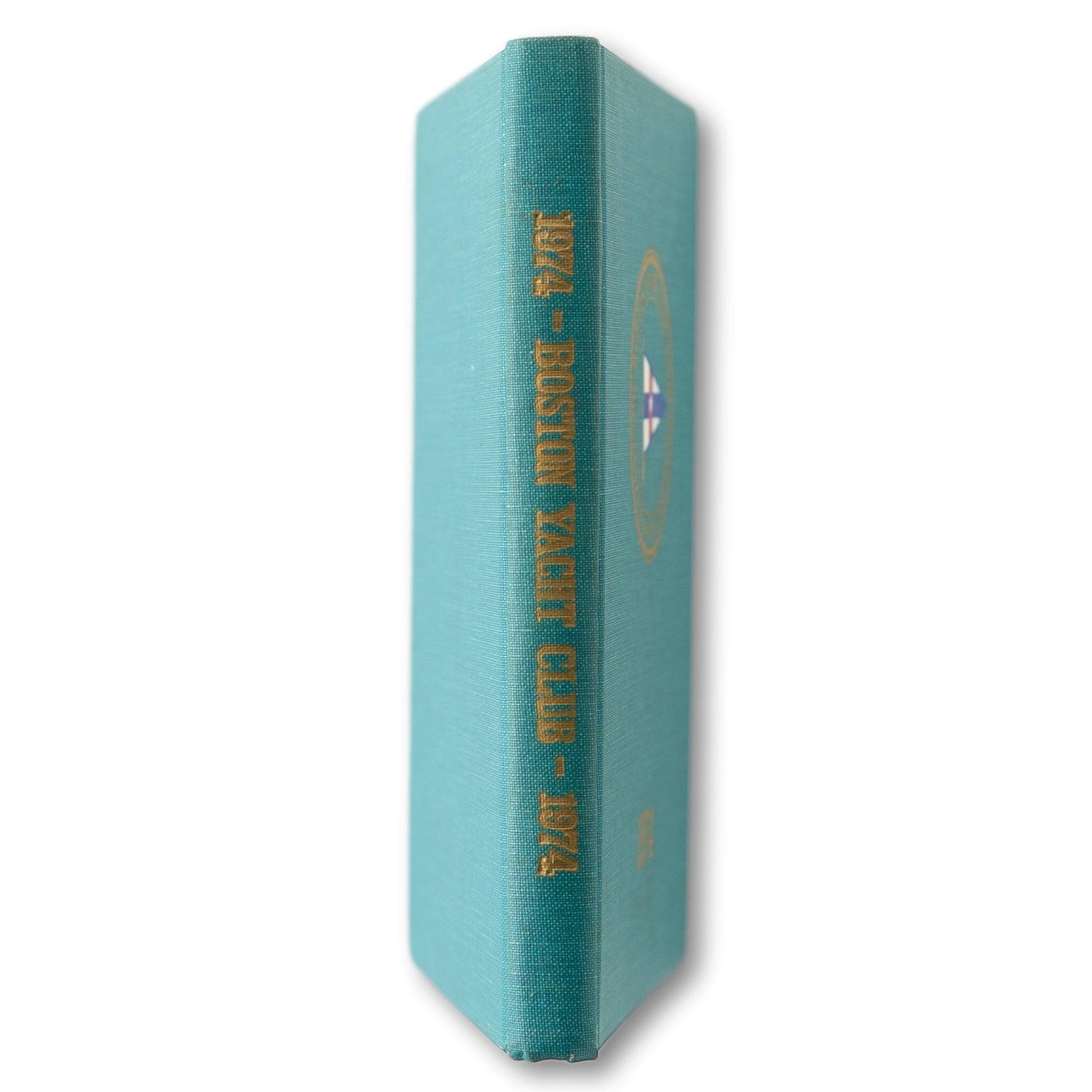 1974 Boston Yacht Club Yearbook