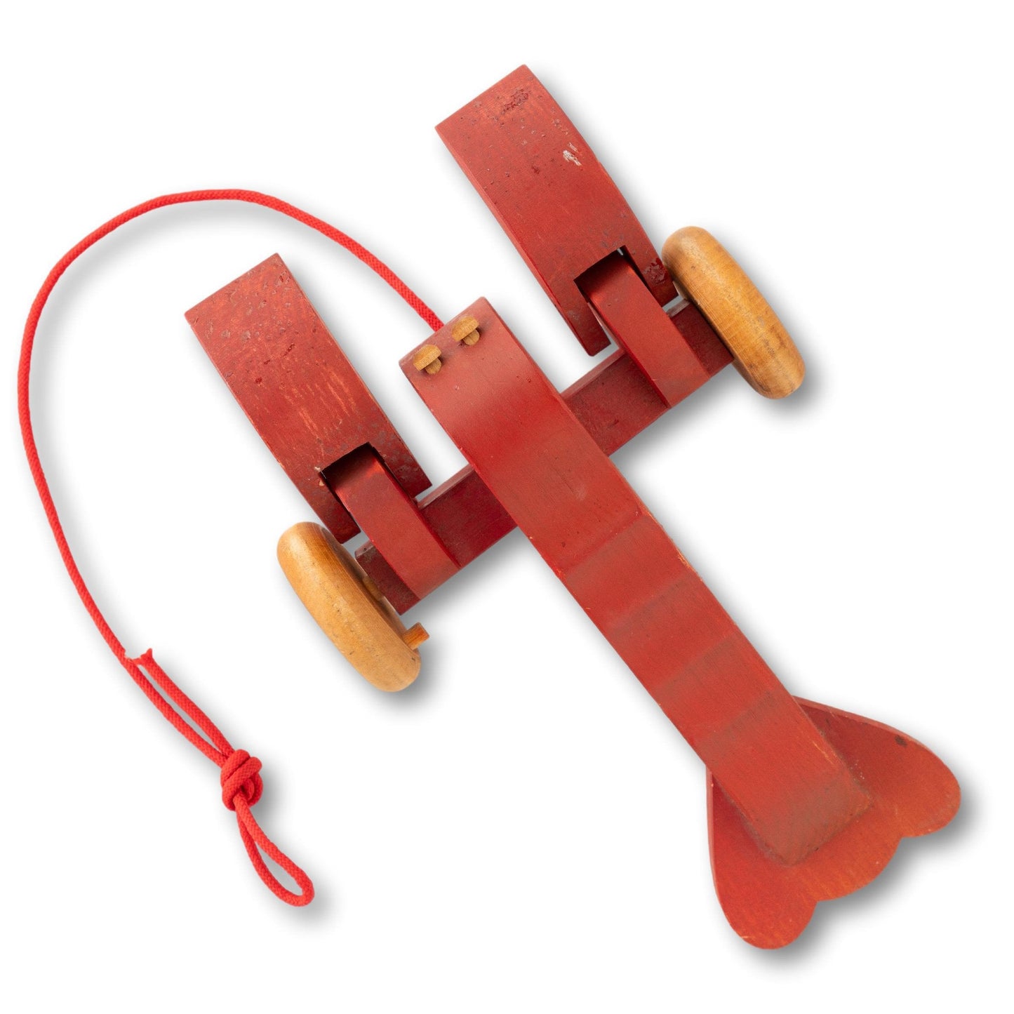 Lobster Pull Toy