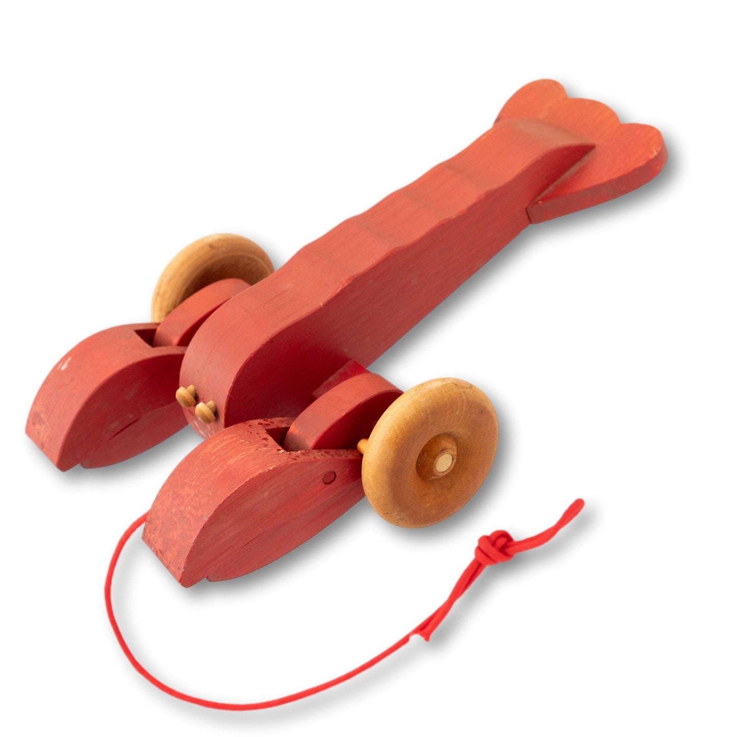Lobster Pull Toy