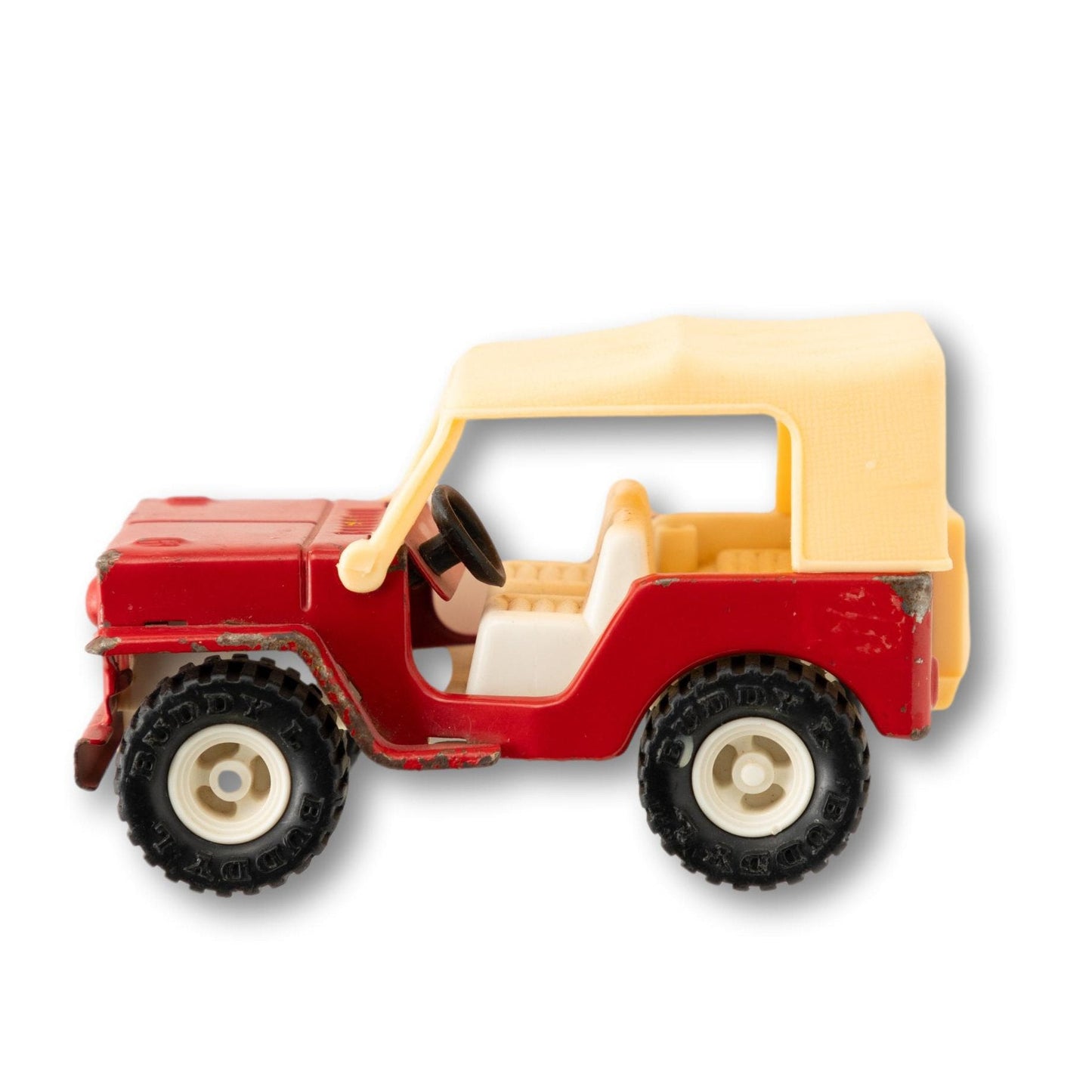Small Tonka Jeep