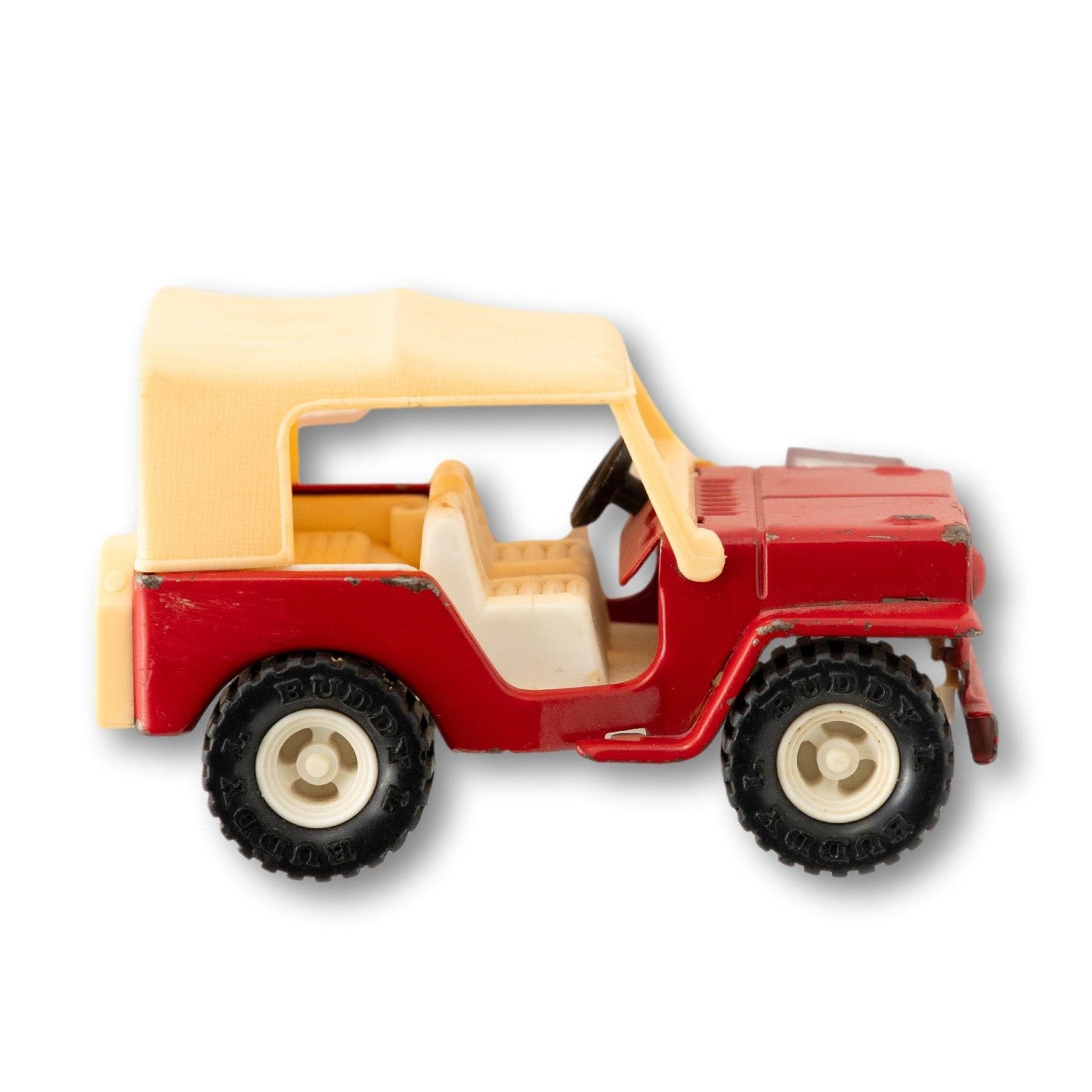 Small Tonka Jeep