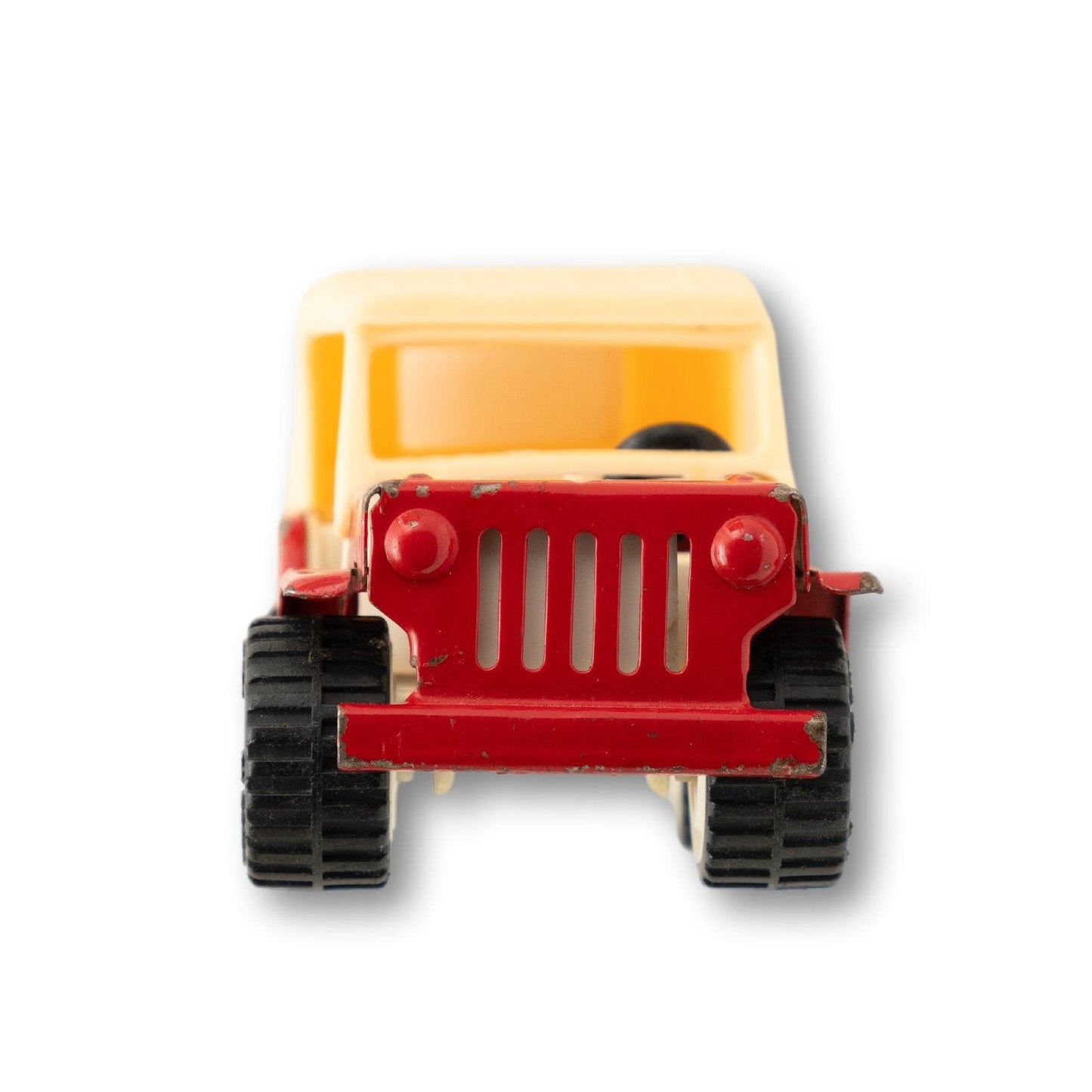 Small Tonka Jeep