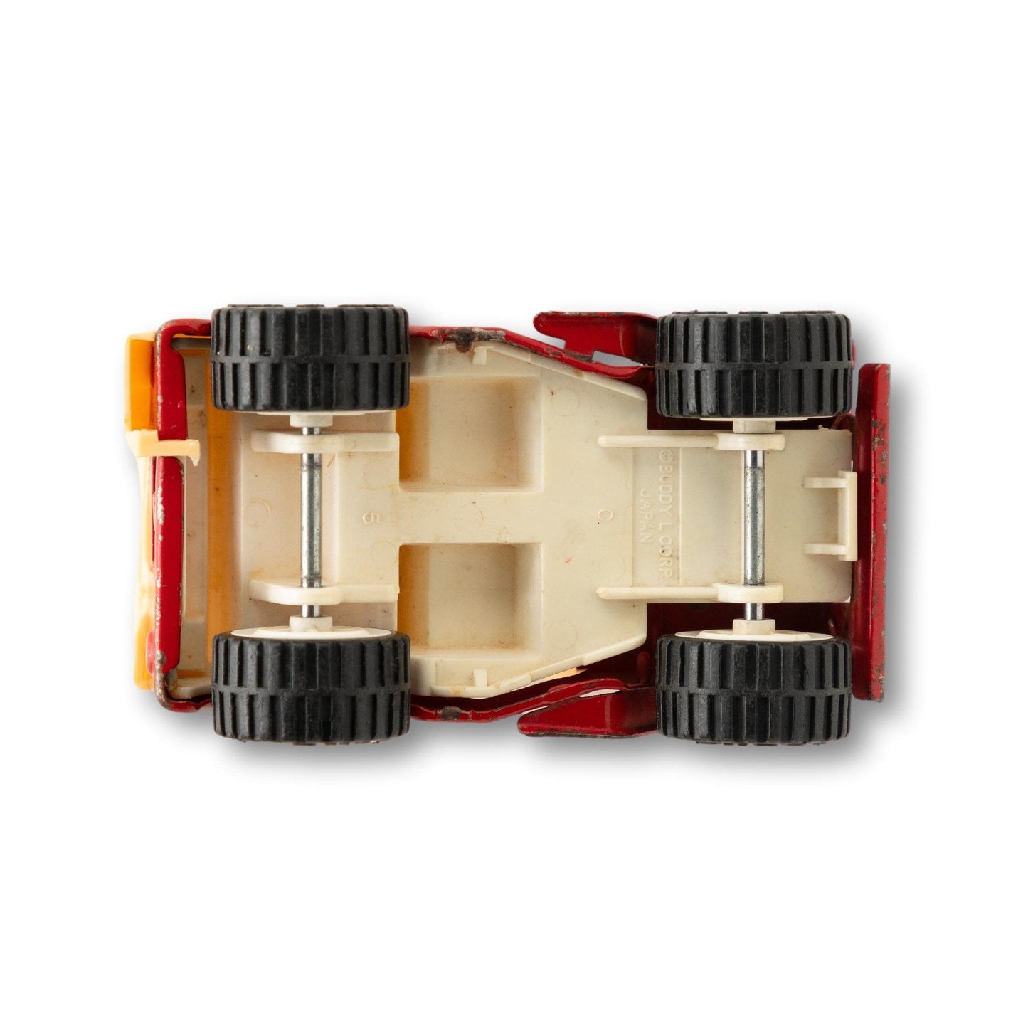 Small Tonka Jeep