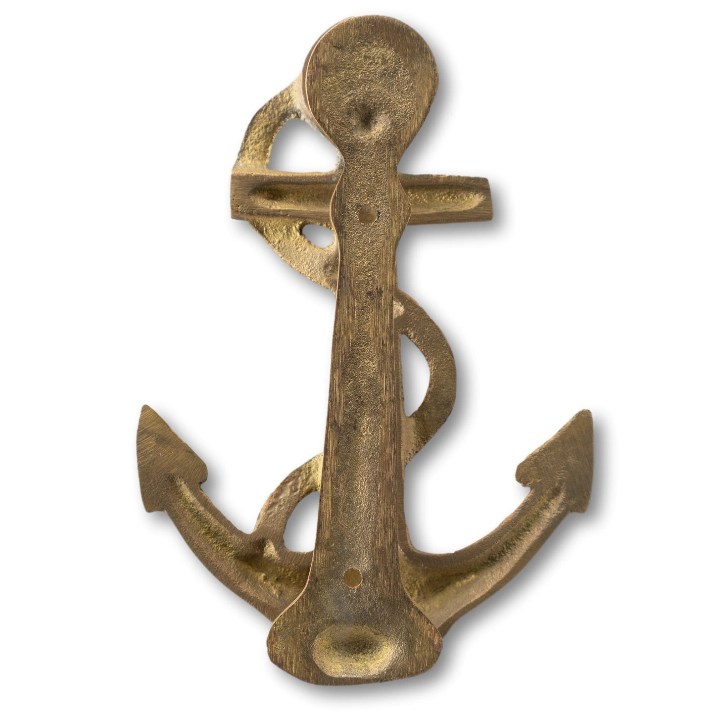 Brass Anchor Door Knocker