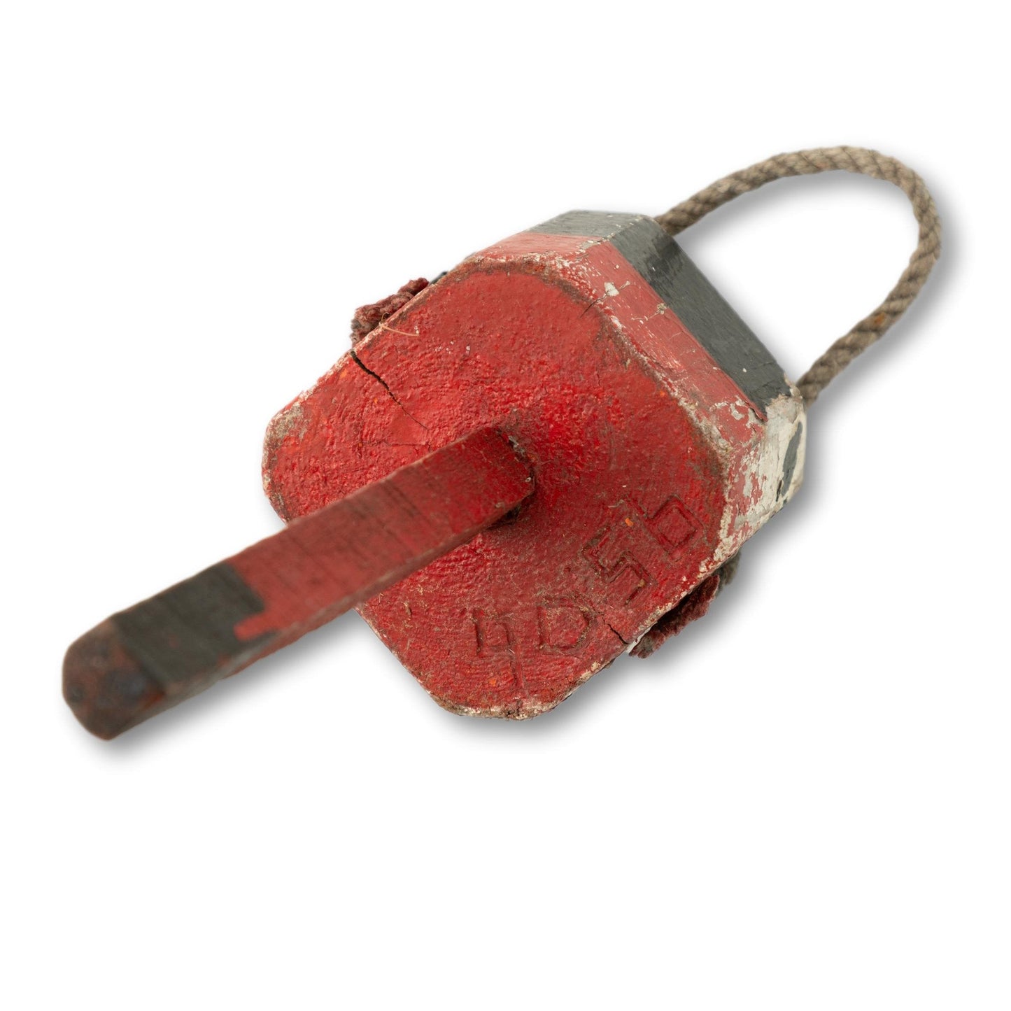 Unique Wood Lobster Buoy