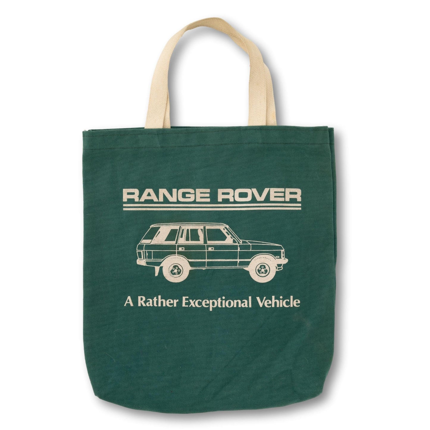 80s Range Rover Tote