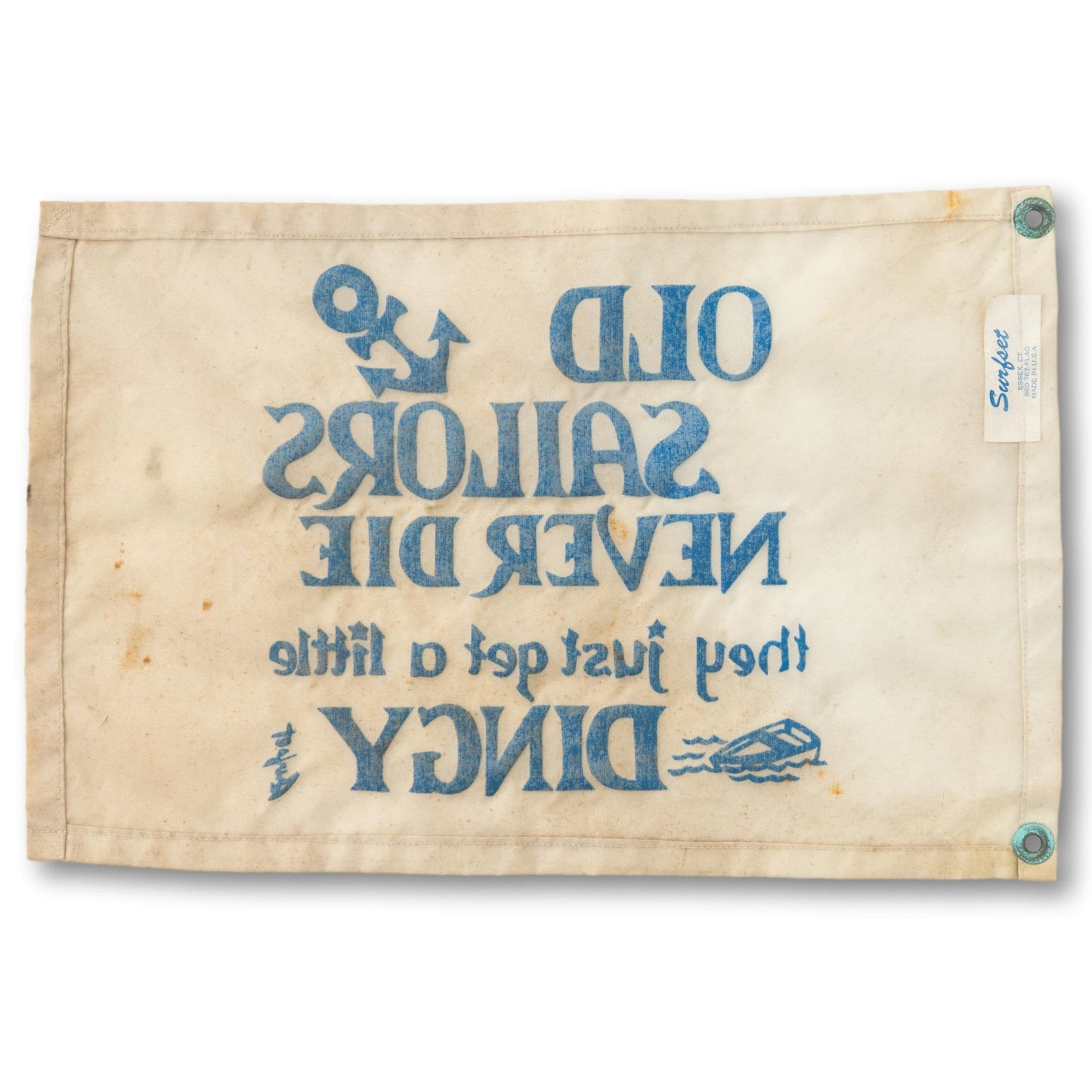 "Old Sailors" Flag
