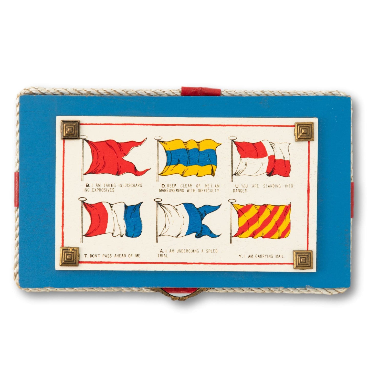 Nautical Box