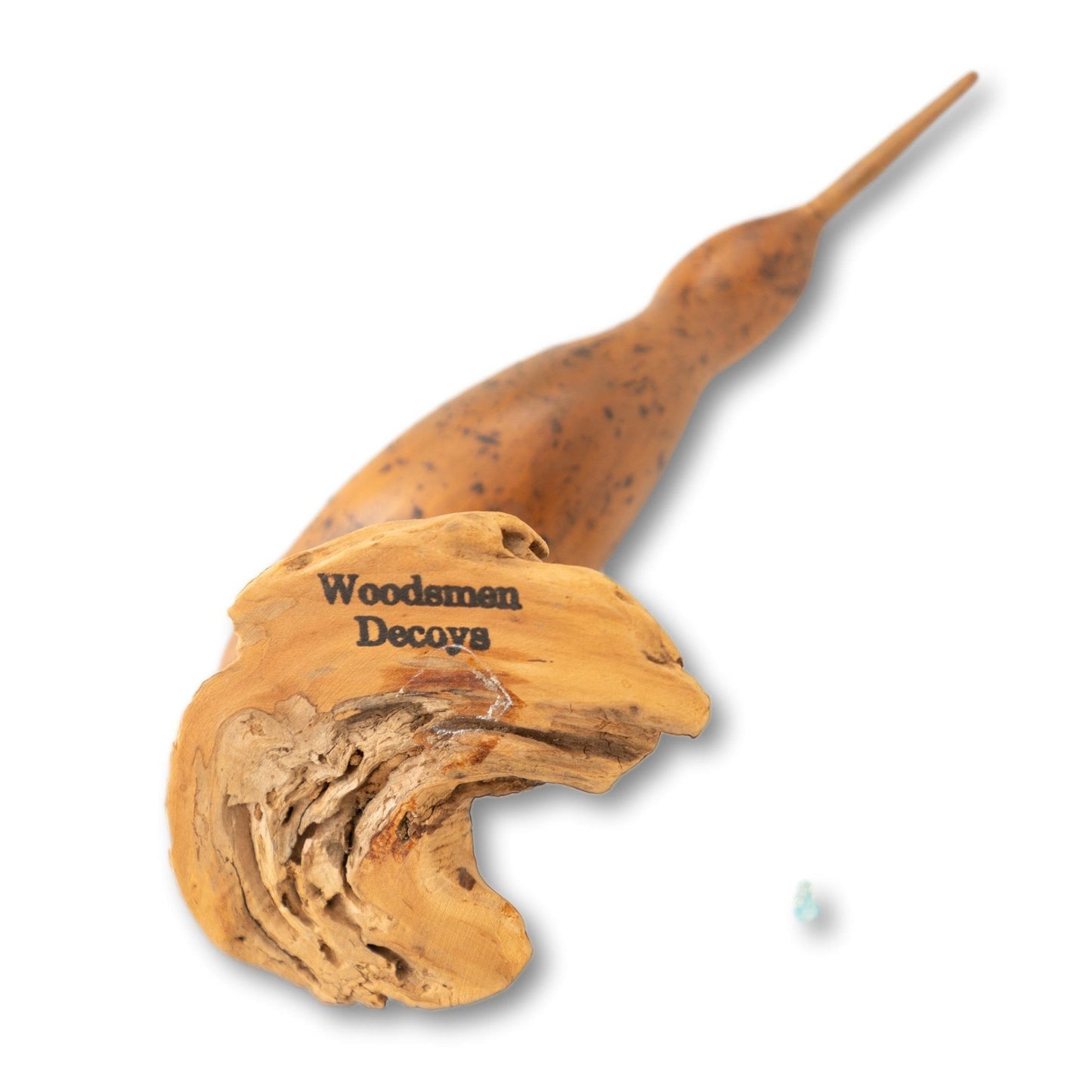 Carved Shorebird