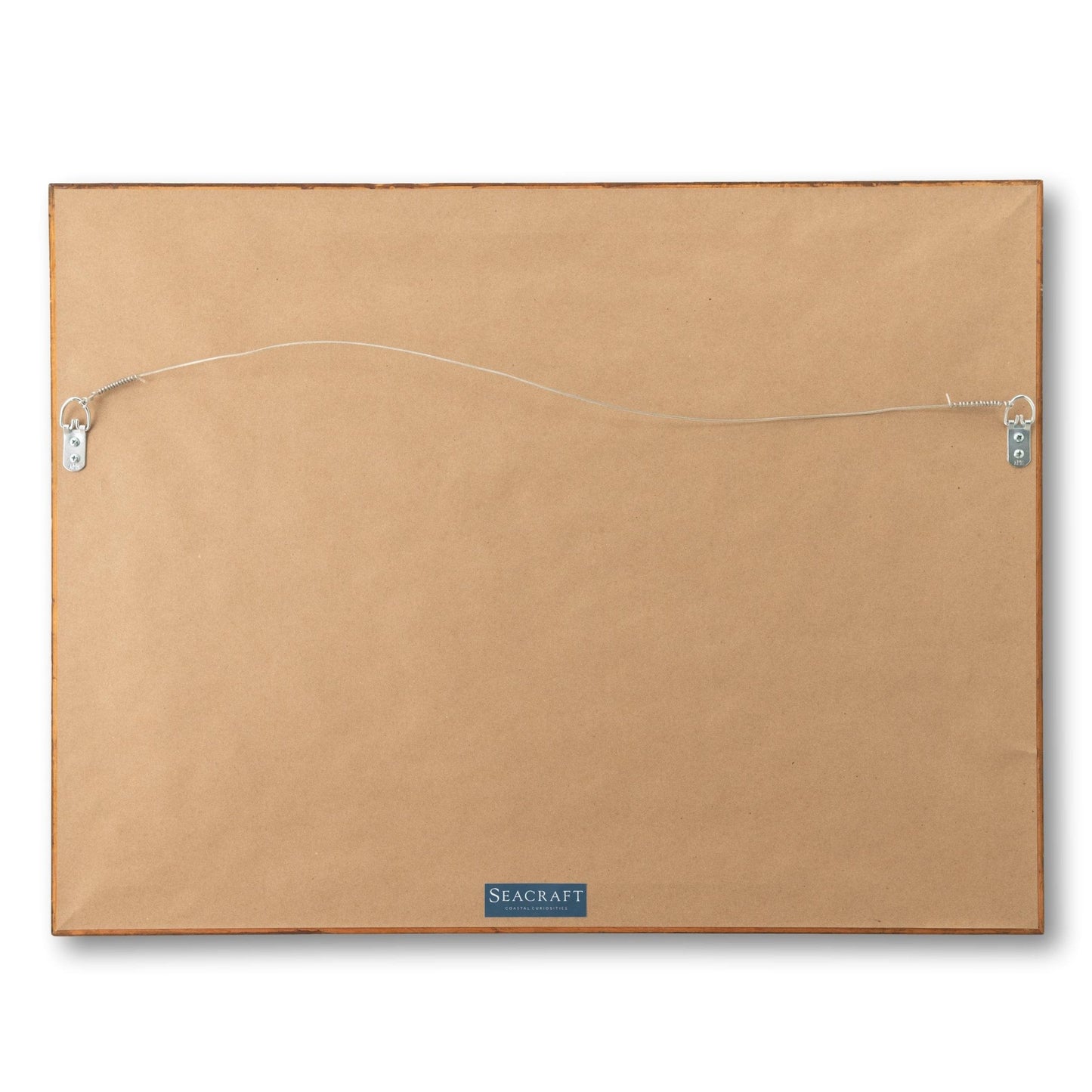 Large Framed Yacht Ensign