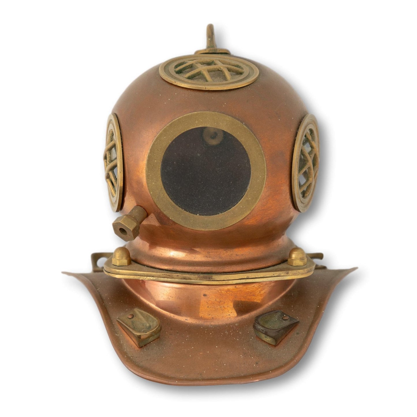 Small Diving Helmet