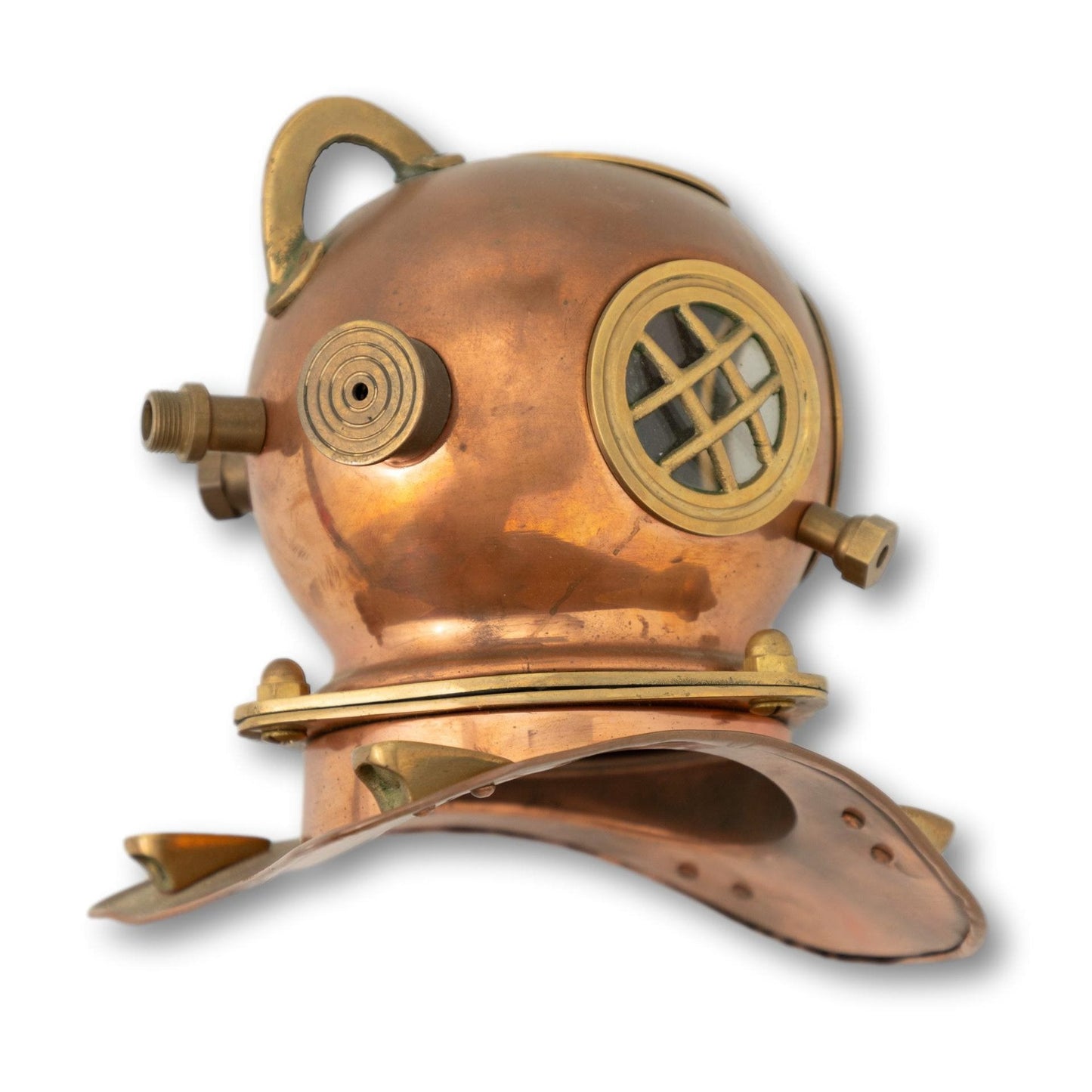 Small Diving Helmet