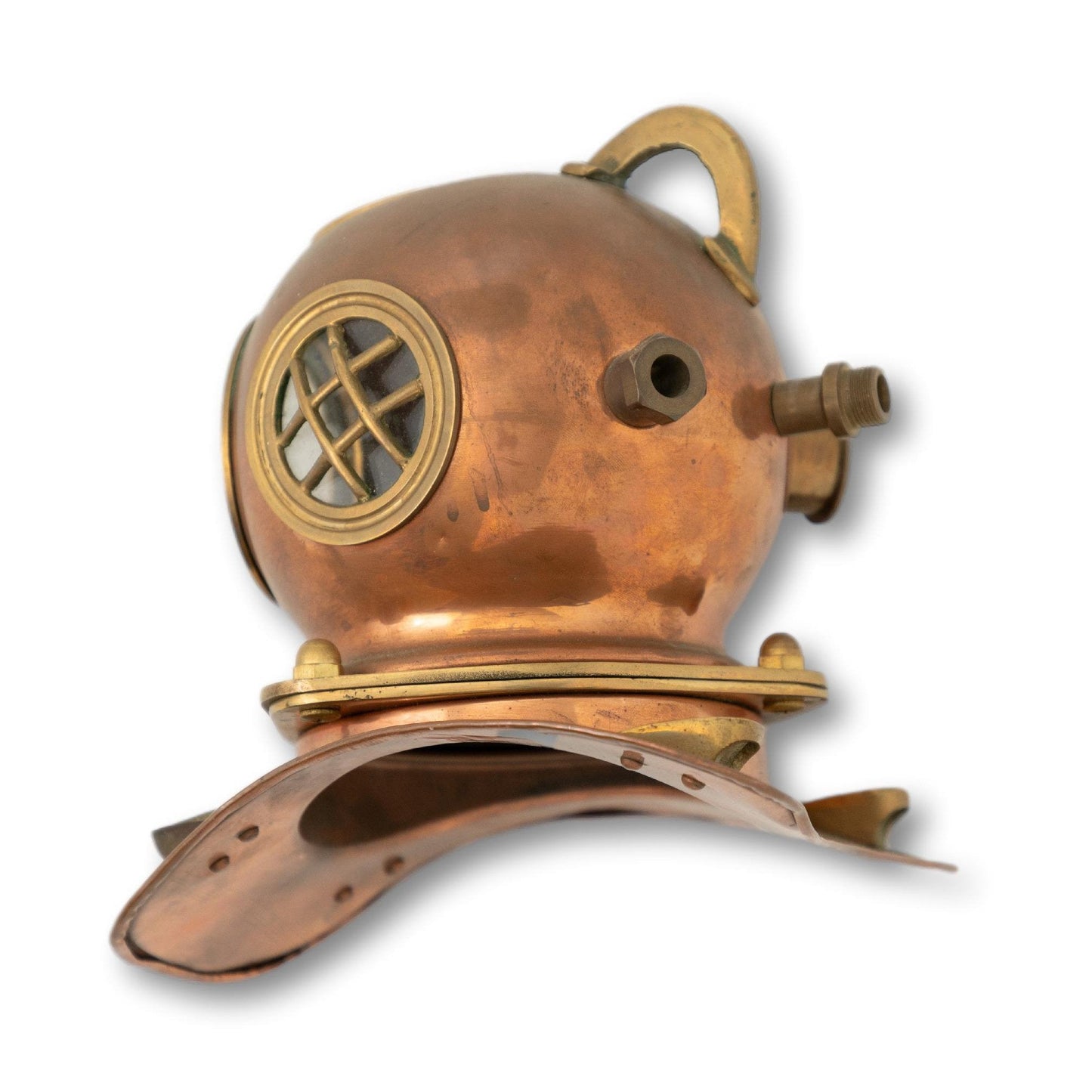 Small Diving Helmet