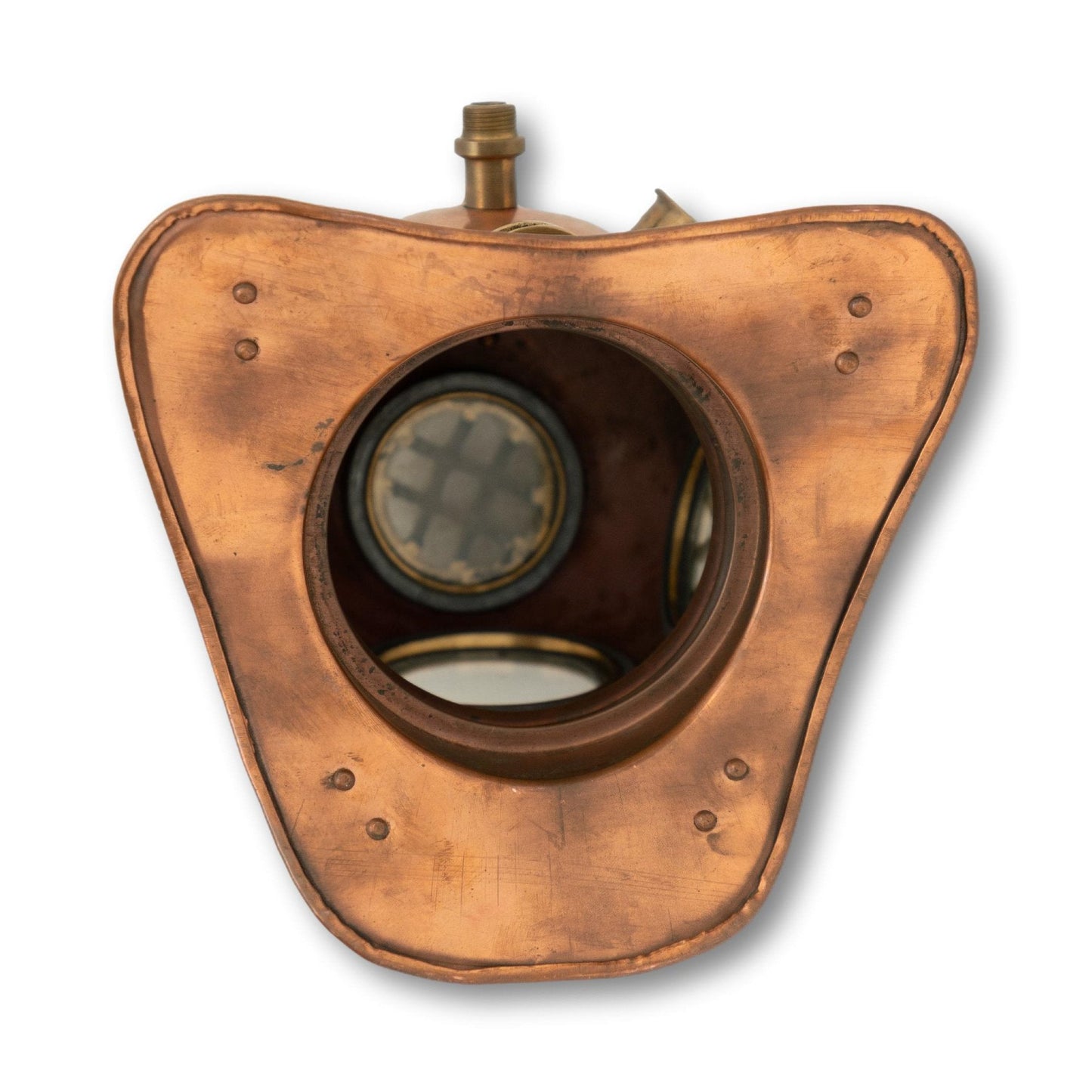 Small Diving Helmet
