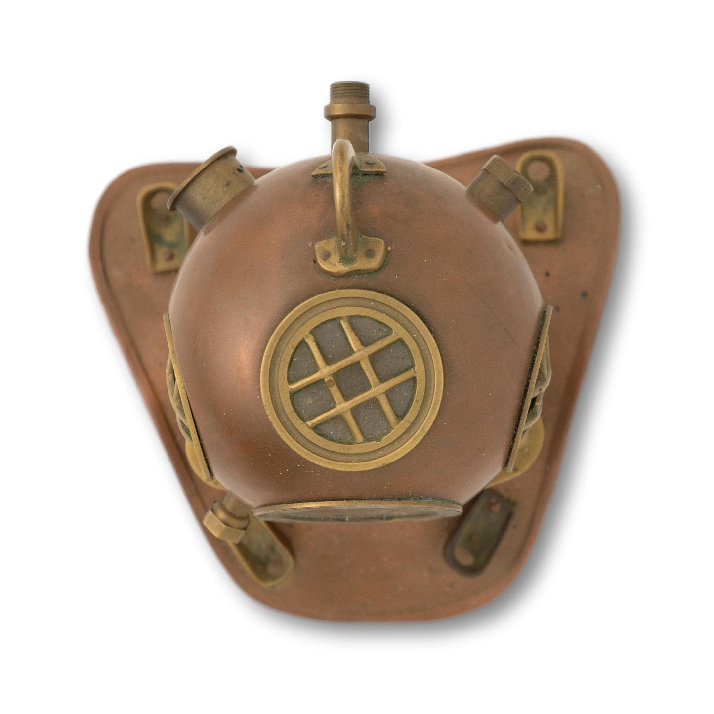 Small Diving Helmet
