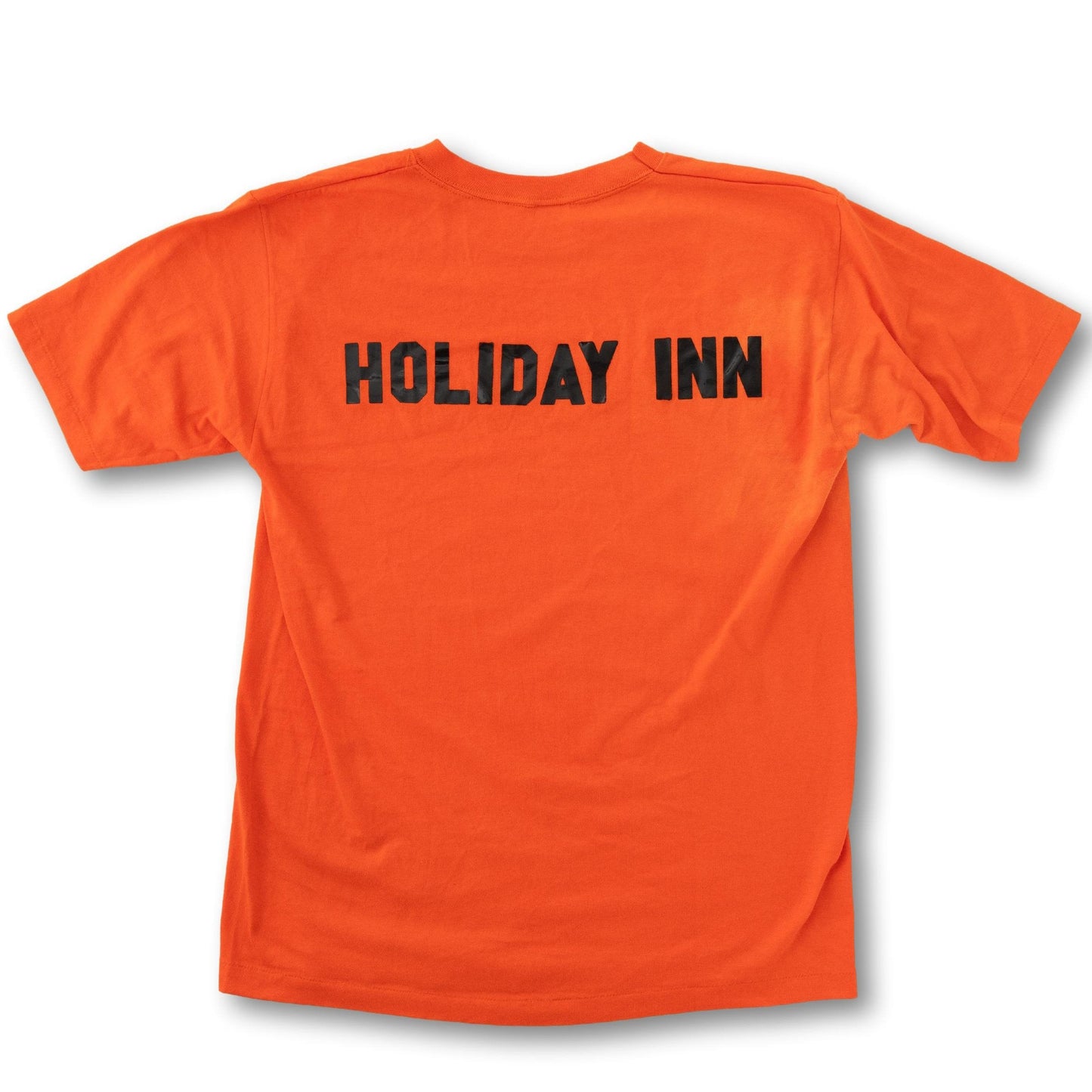 Orange Lifeguard T-Shirt
