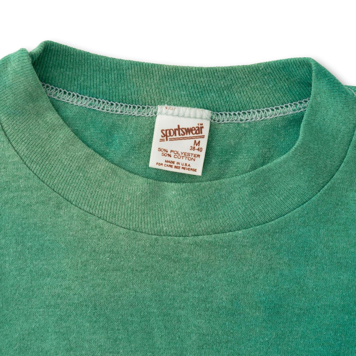 Green Lifeguard Shirt