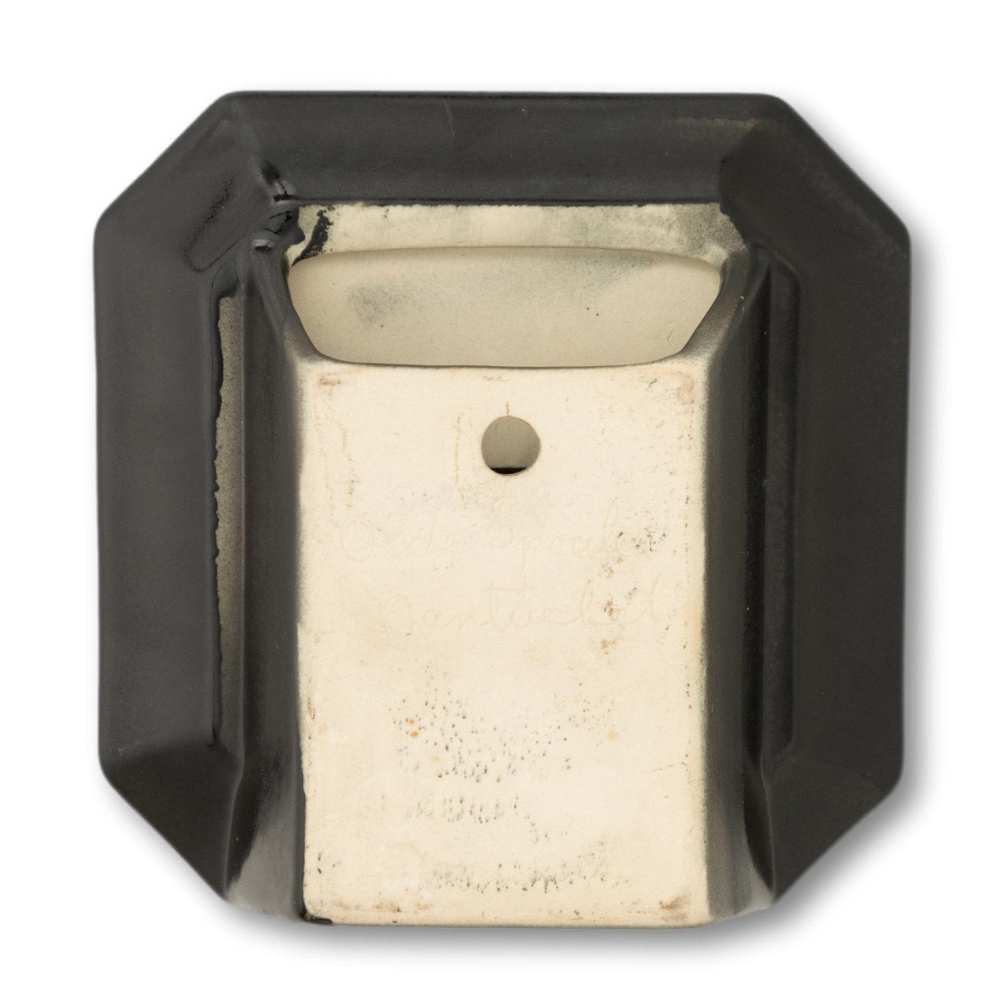 Old Spouter Nantucket Wall Mount / Match Holder