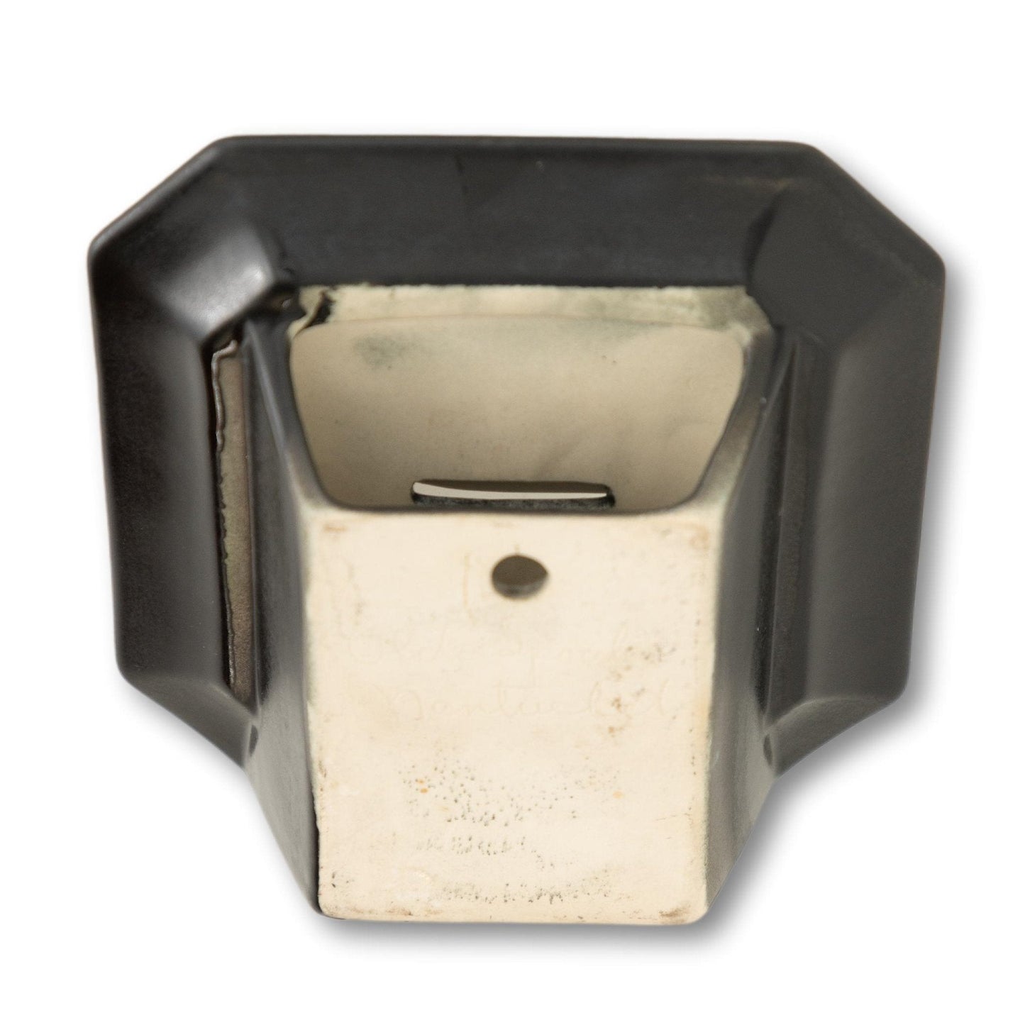 Old Spouter Nantucket Wall Mount / Match Holder