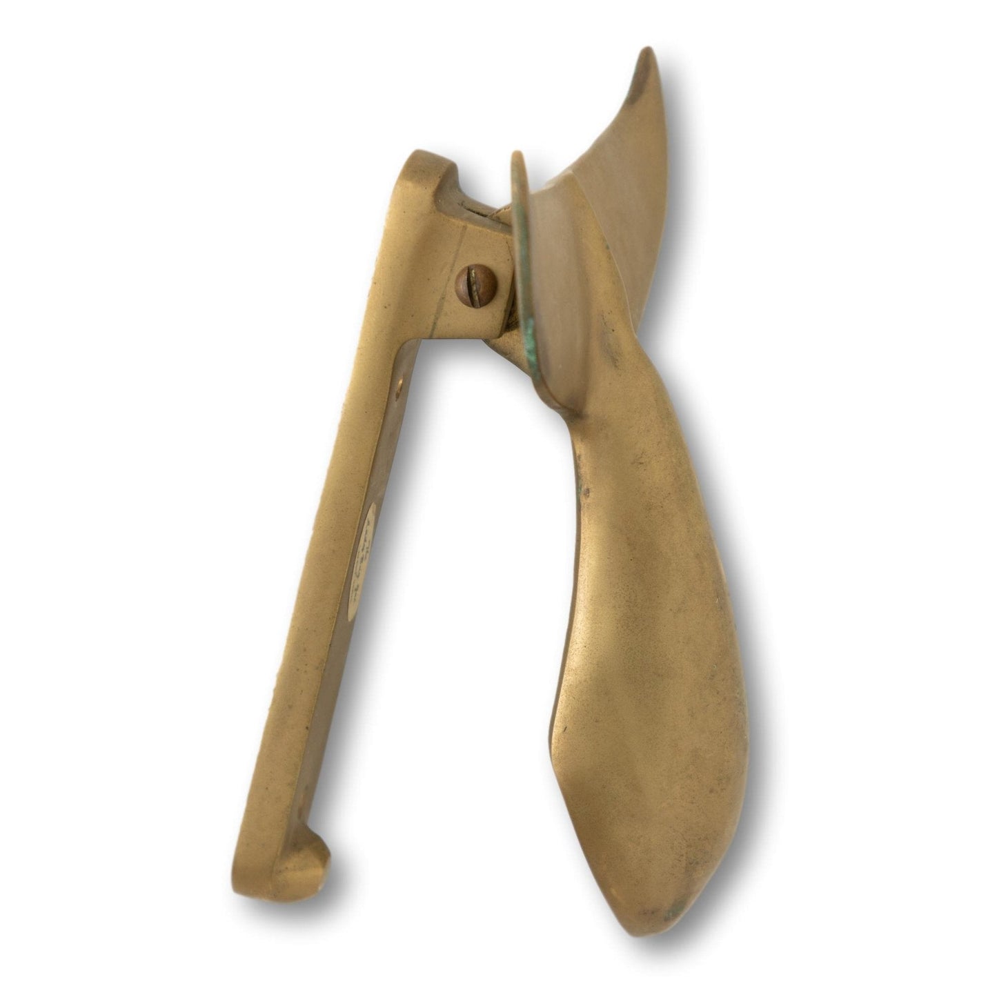 Whale Tail Doorknocker
