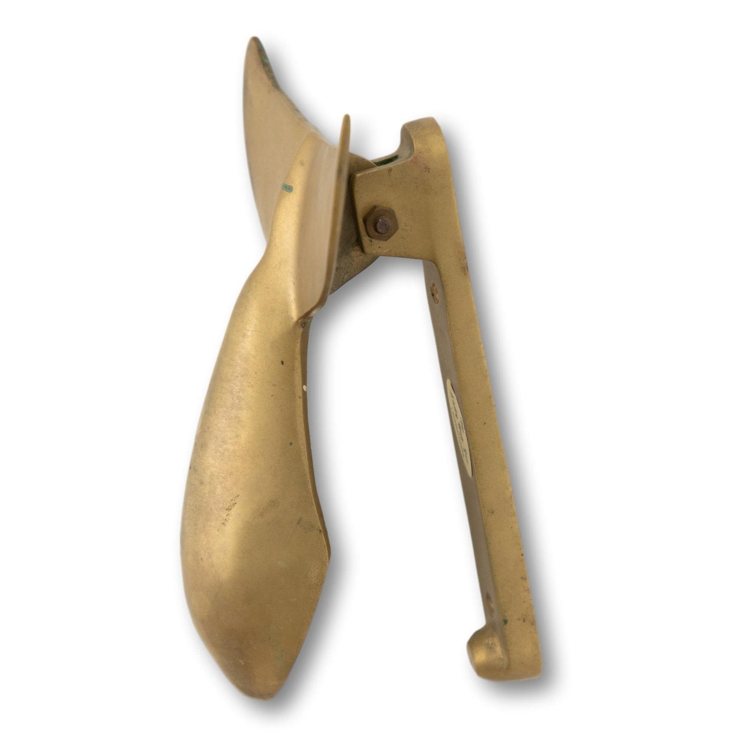 Whale Tail Doorknocker