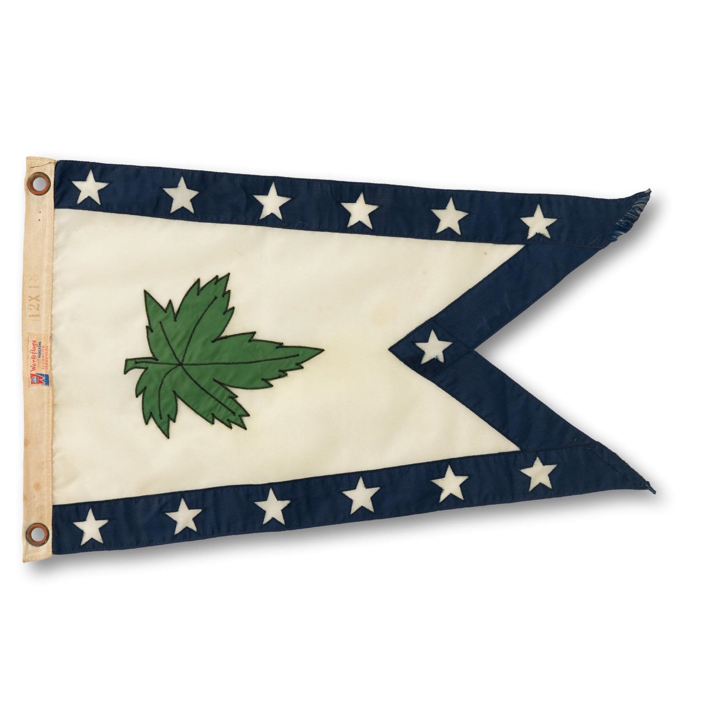 Maple Leaf Burgee