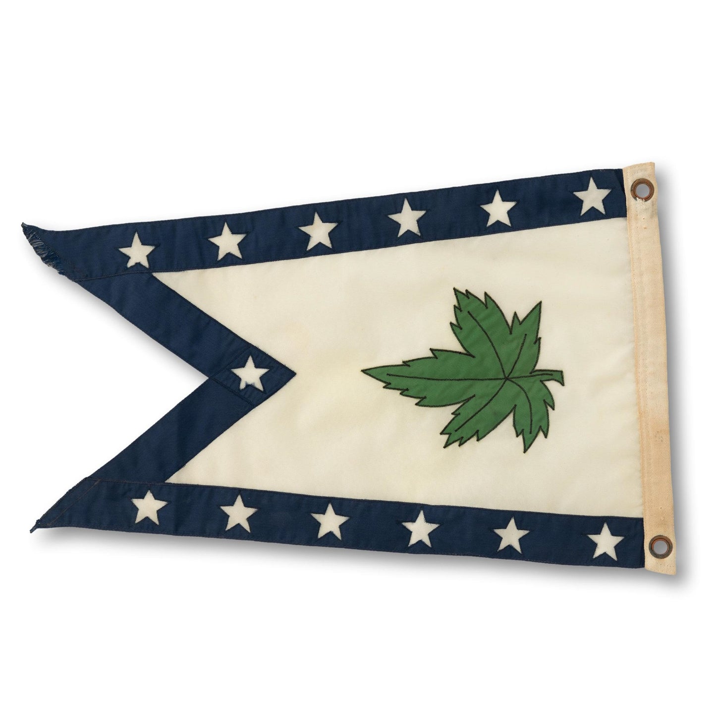 Maple Leaf Burgee