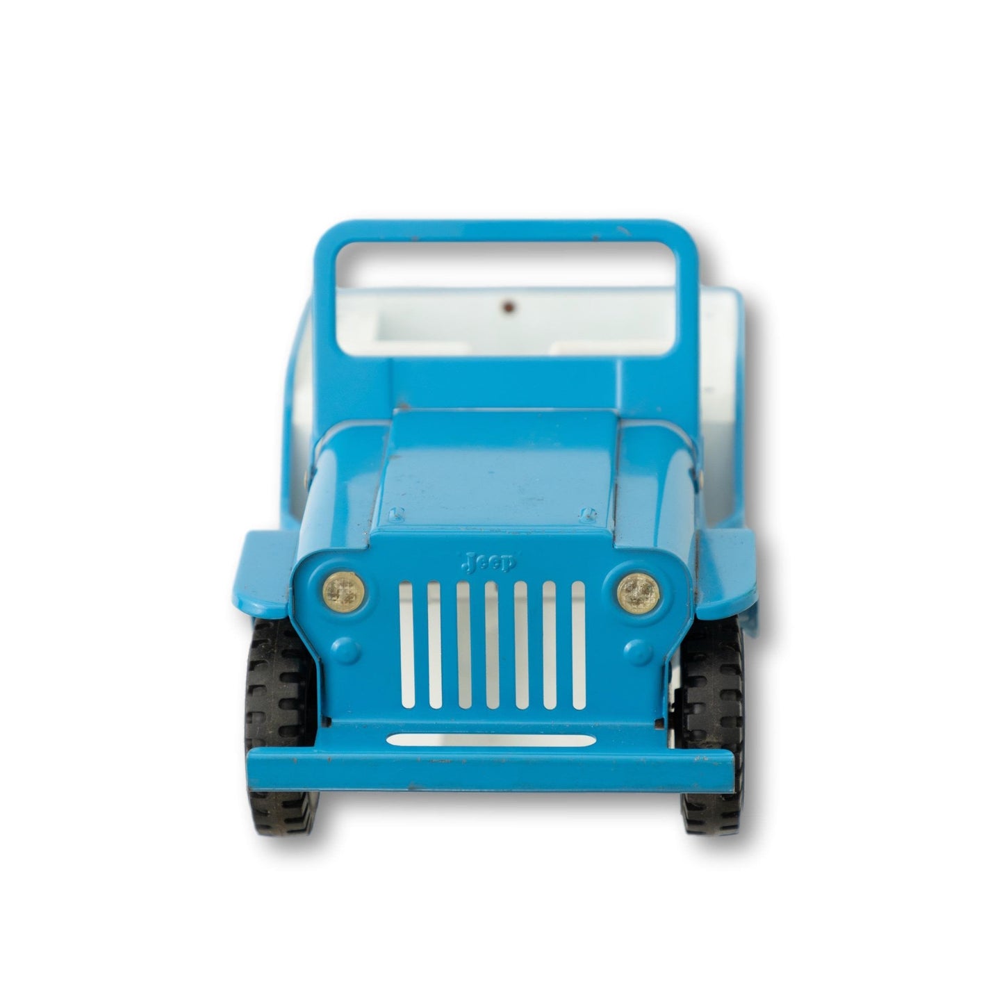 Tonka Jeep & Speed Boat on Trailer
