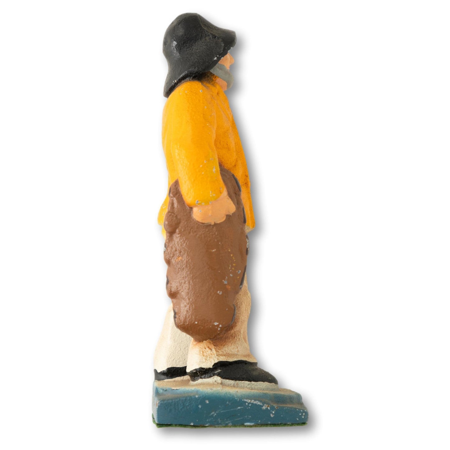 Fisherman Doorstop
