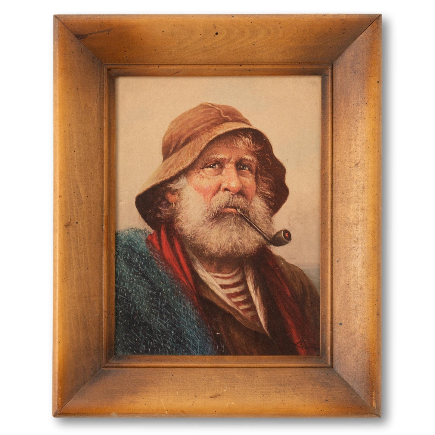 Old Salt Print