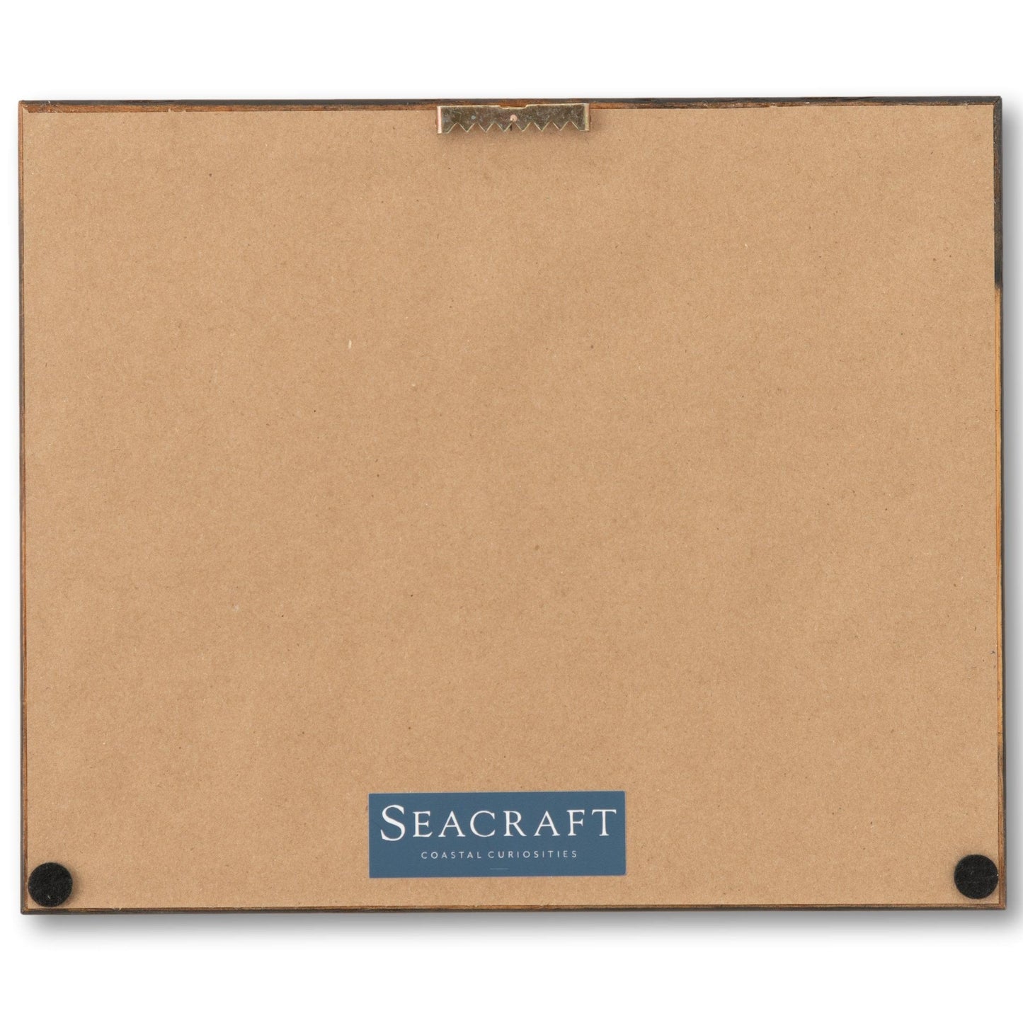 Framed Signal Flags Card