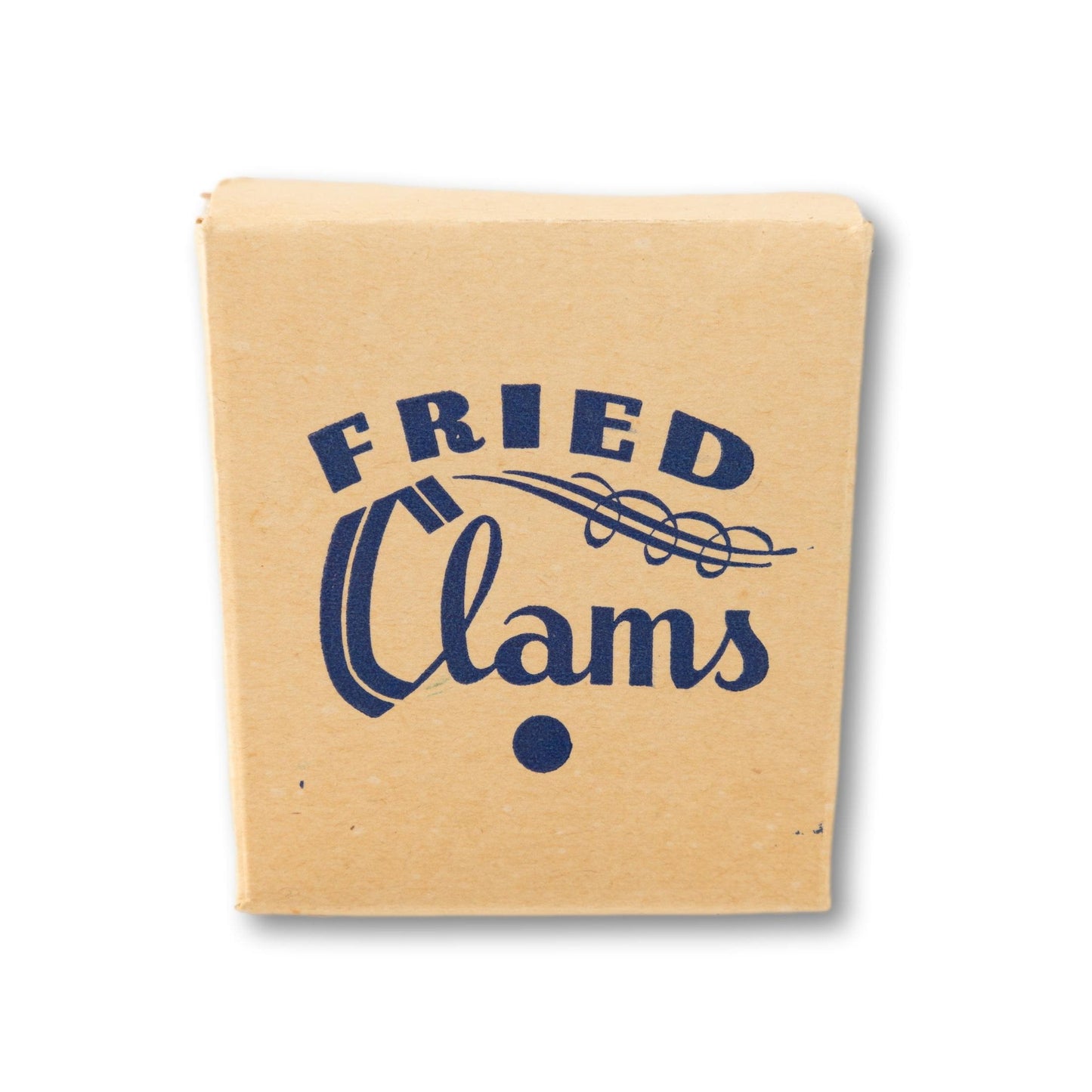 Fried Clams Container