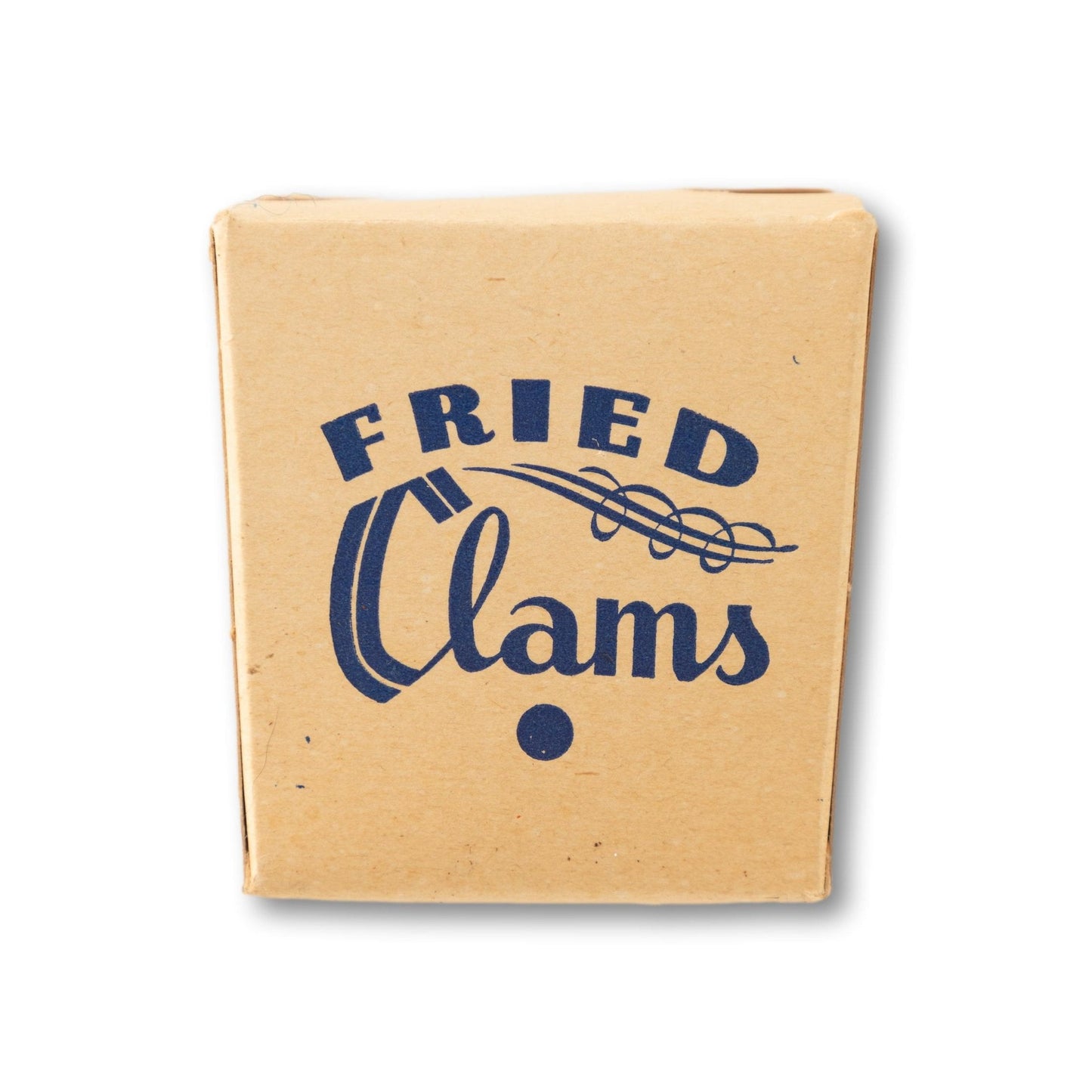 Fried Clams Container