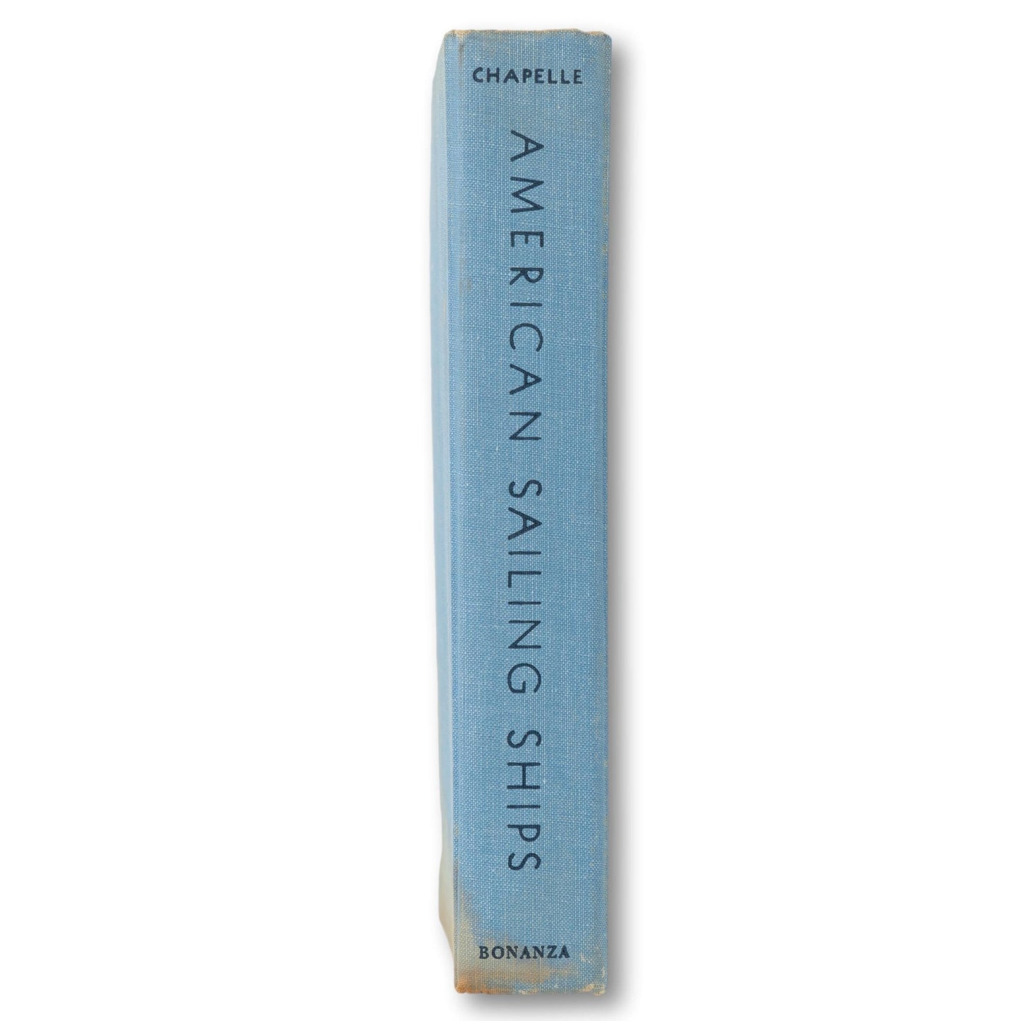 "History of American Sailing Ships" Book
