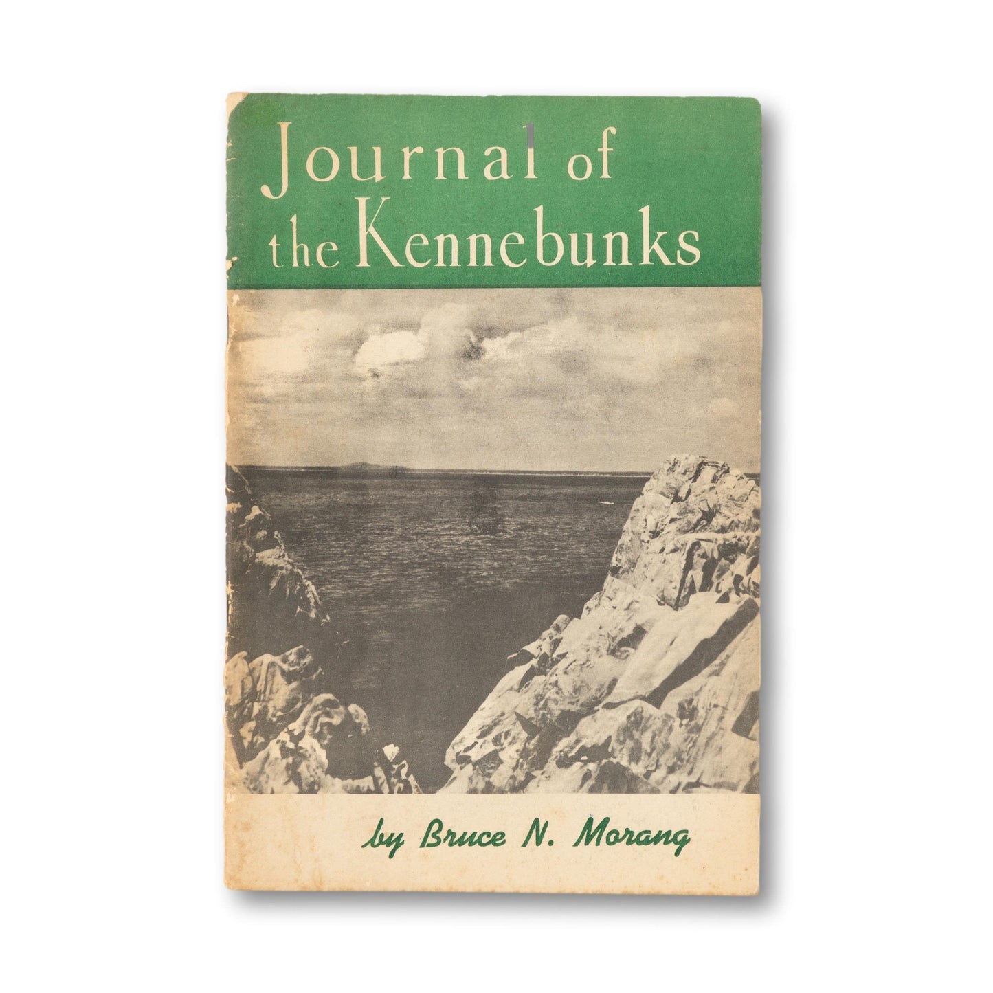 1950 "Journal of the Kennebunks"
