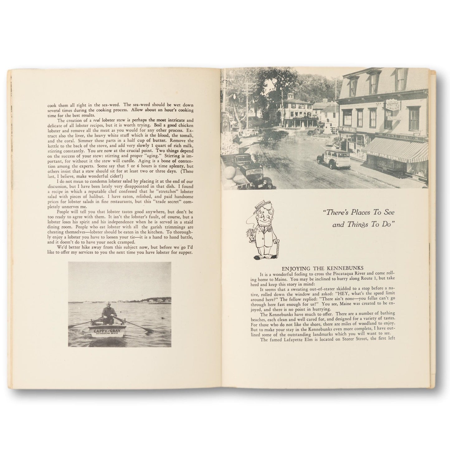 1950 "Journal of the Kennebunks"