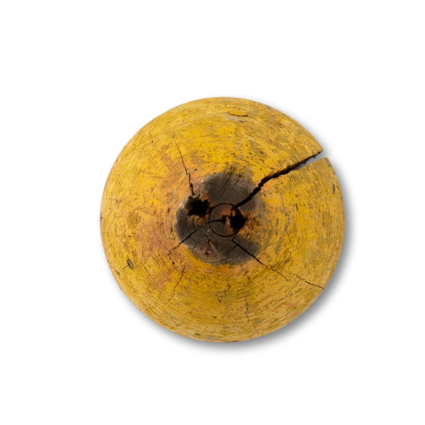 Red & Yellow Lobster Buoy
