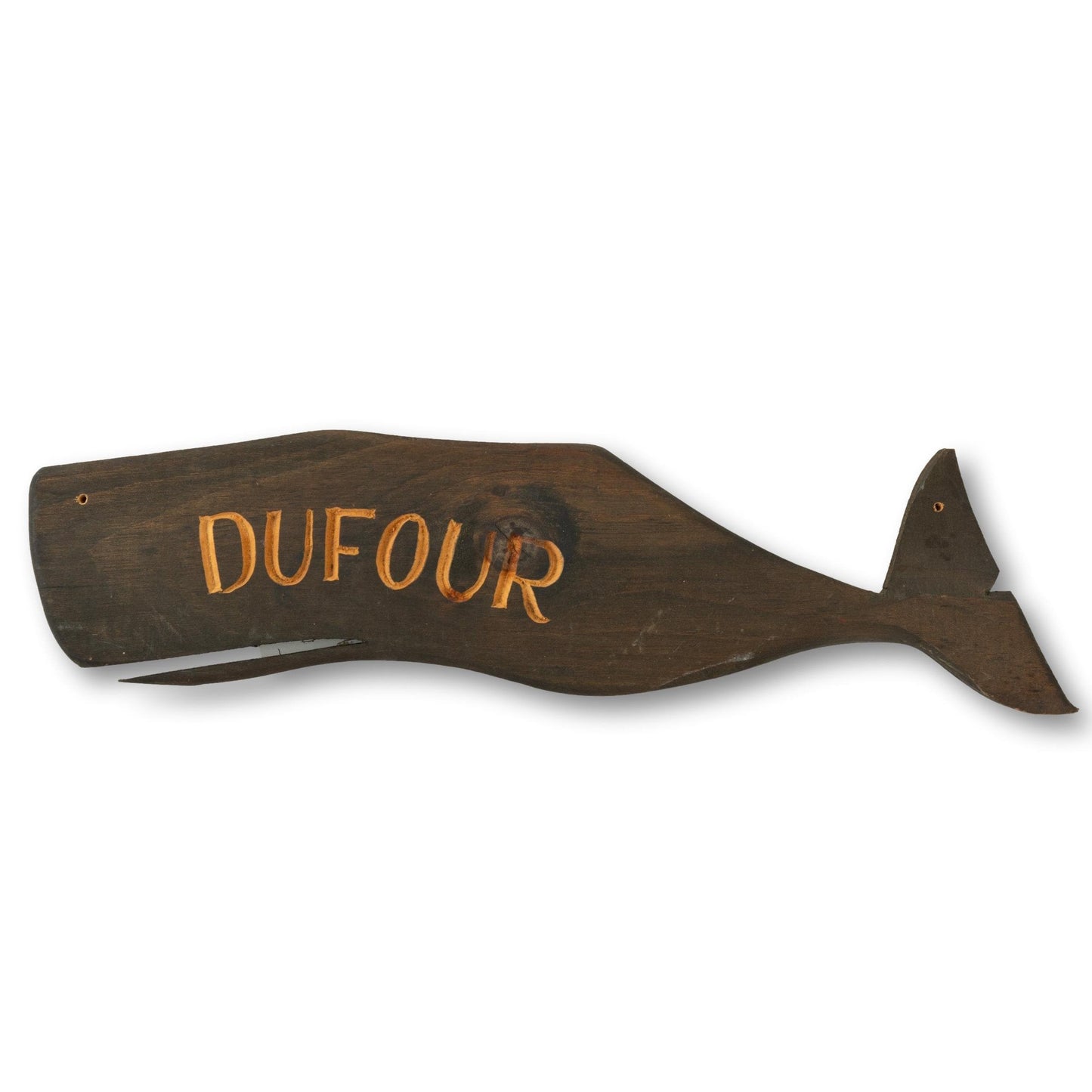 Whale Quarterboard